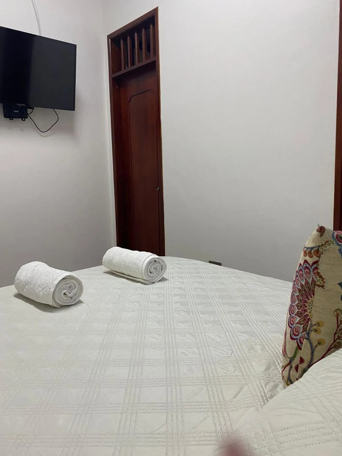 Bedroom, Bed in Hotel Casa Bethel