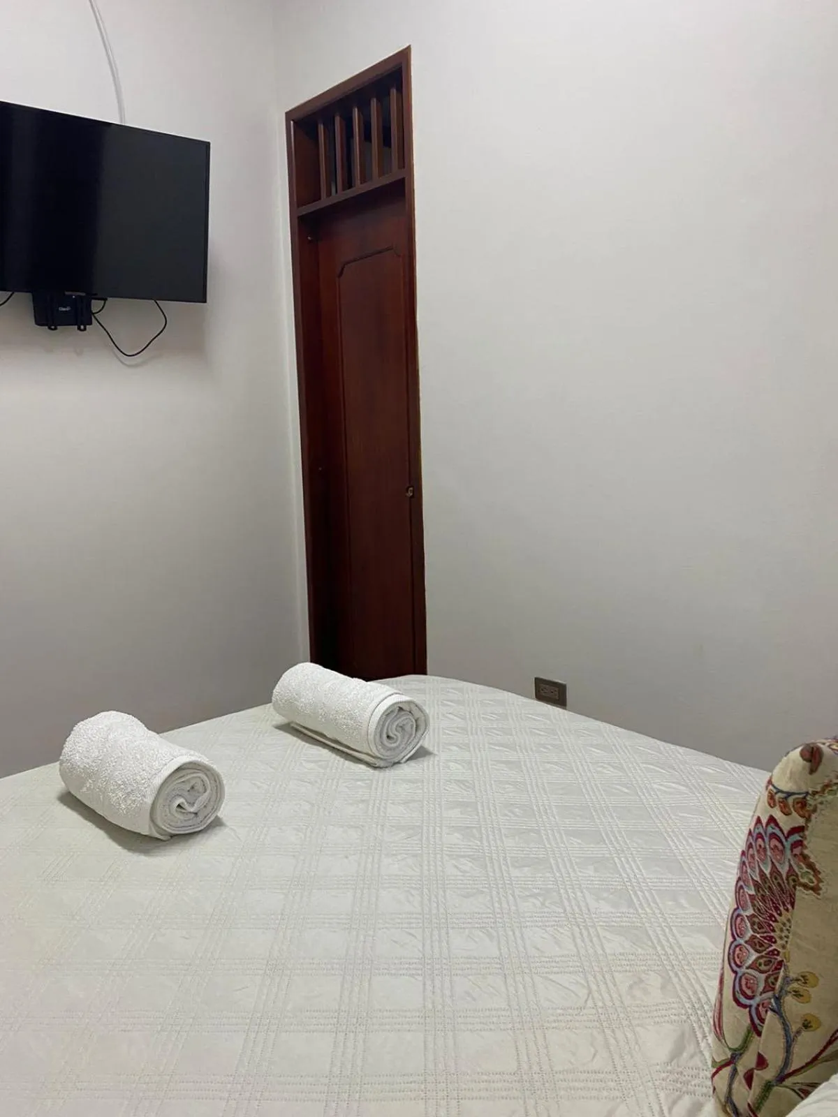 Bedroom, Bed in Hotel Casa Bethel