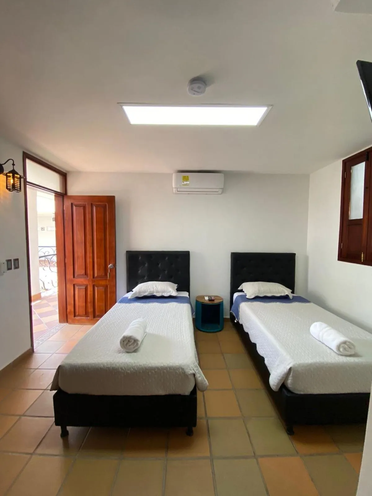 Bedroom, Bed in Hotel Casa Bethel