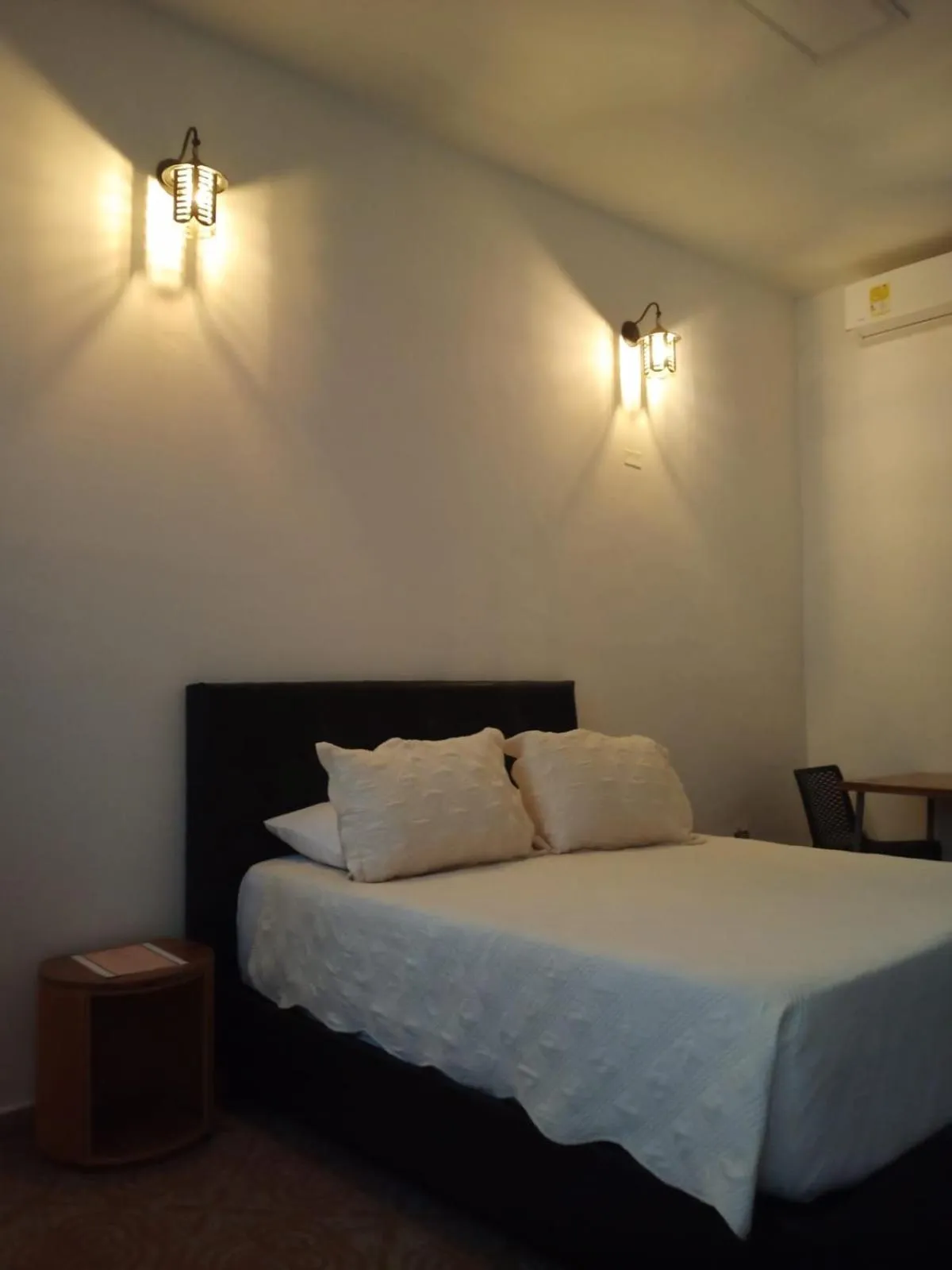 Bedroom, Bed in Hotel Casa Bethel