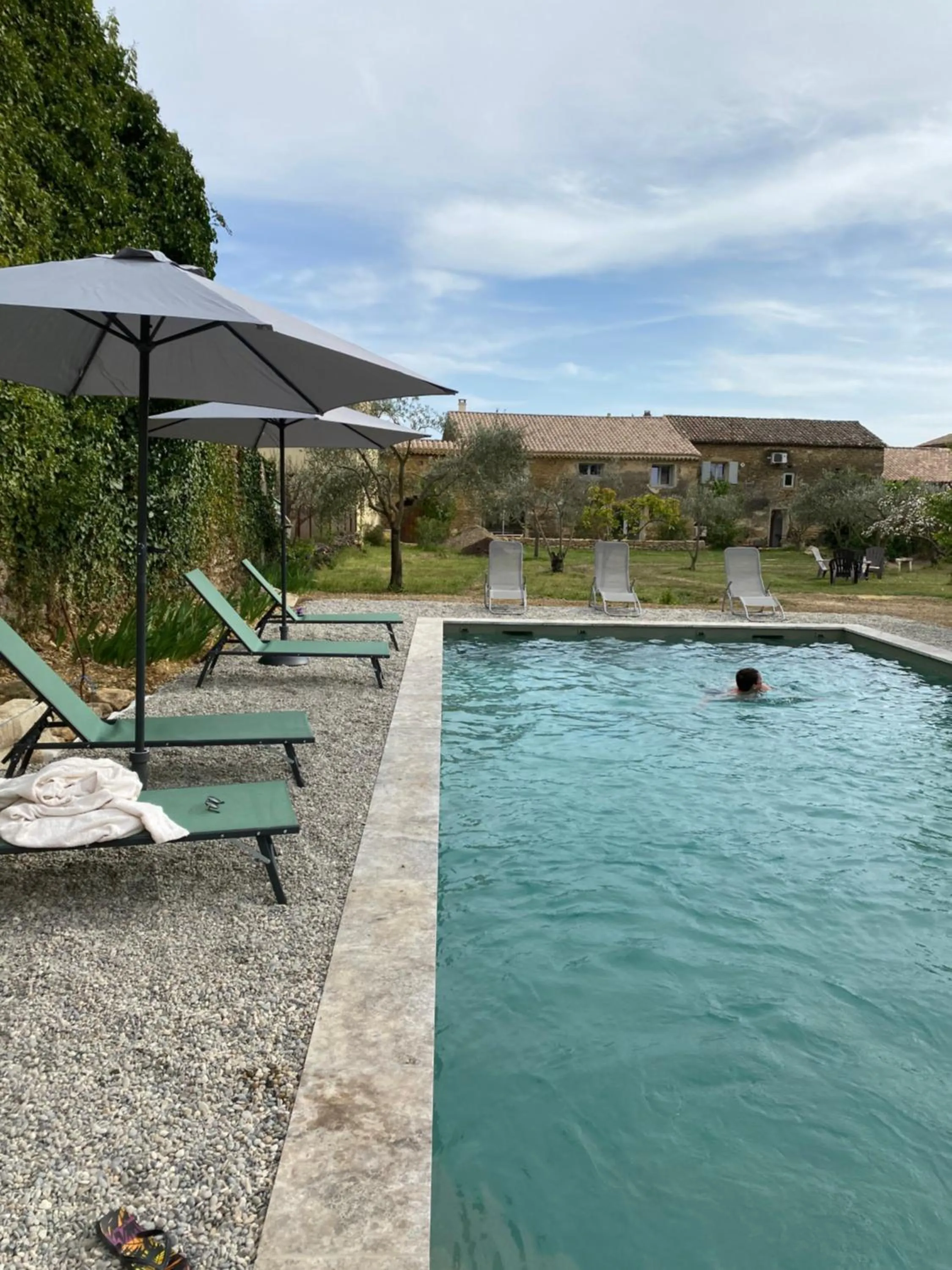 le Nomade en Provence