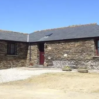 Property building in The Barn-family getaway - Nr Port Isaac