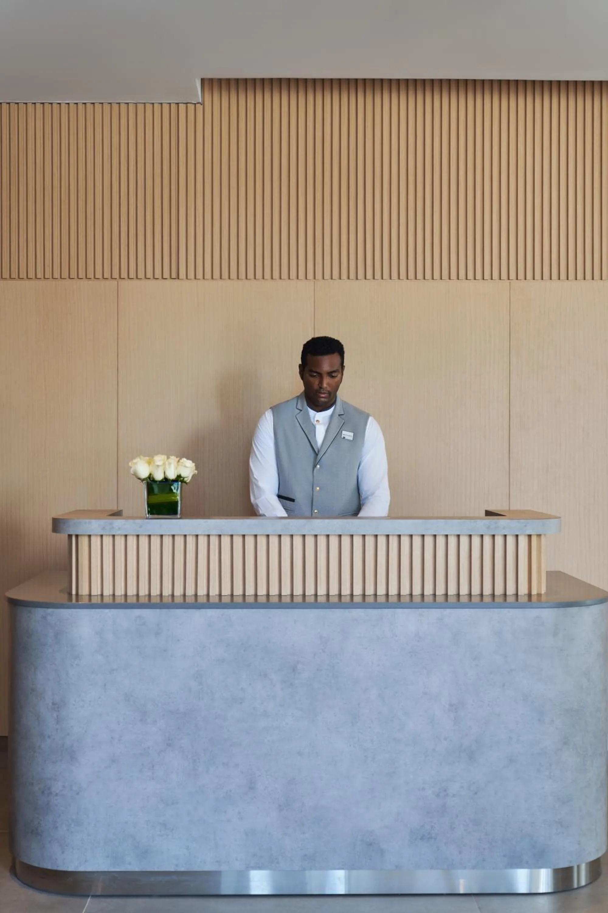 Staff in Adagio Jumeirah Village Triangle