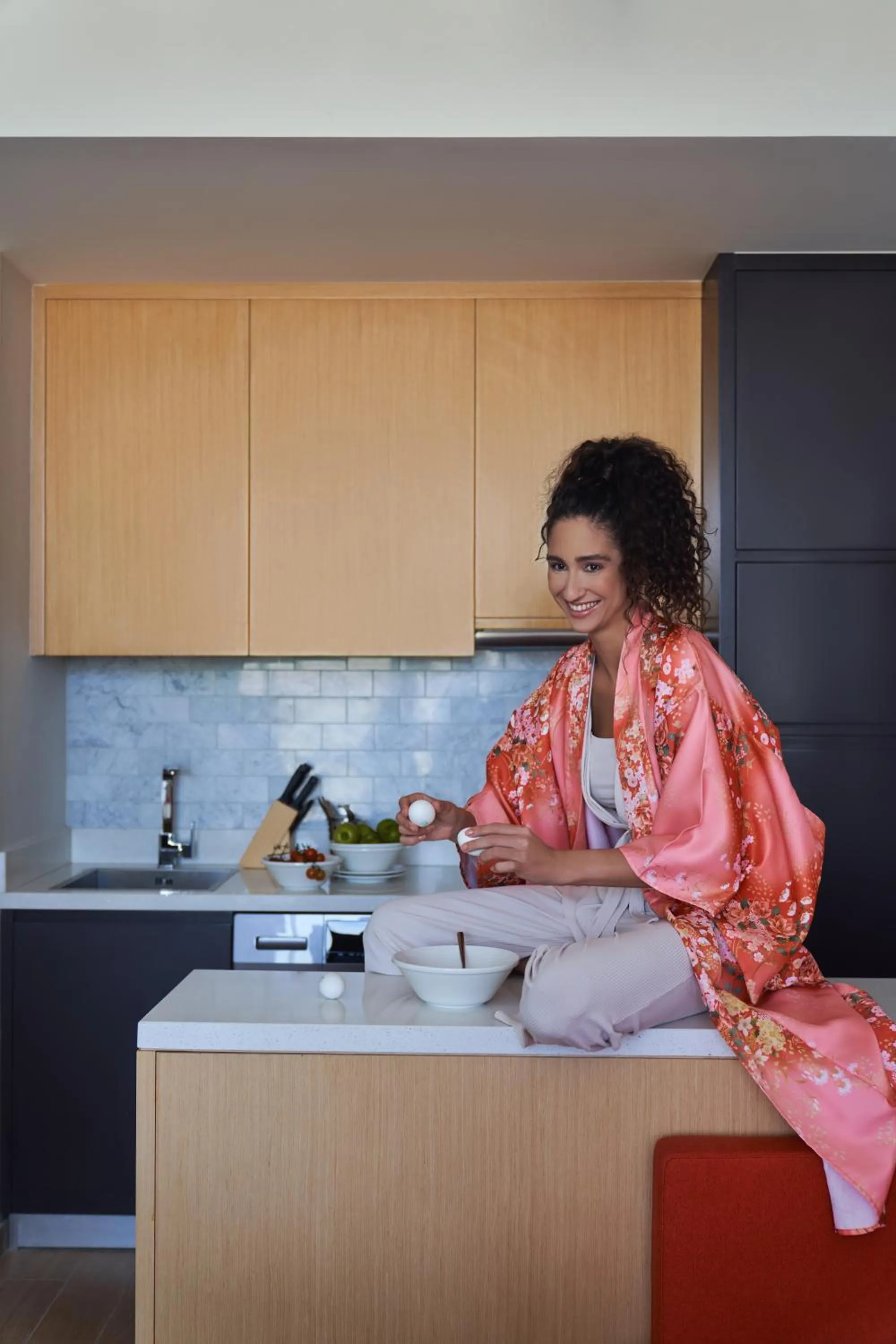 People in Adagio Jumeirah Village Triangle