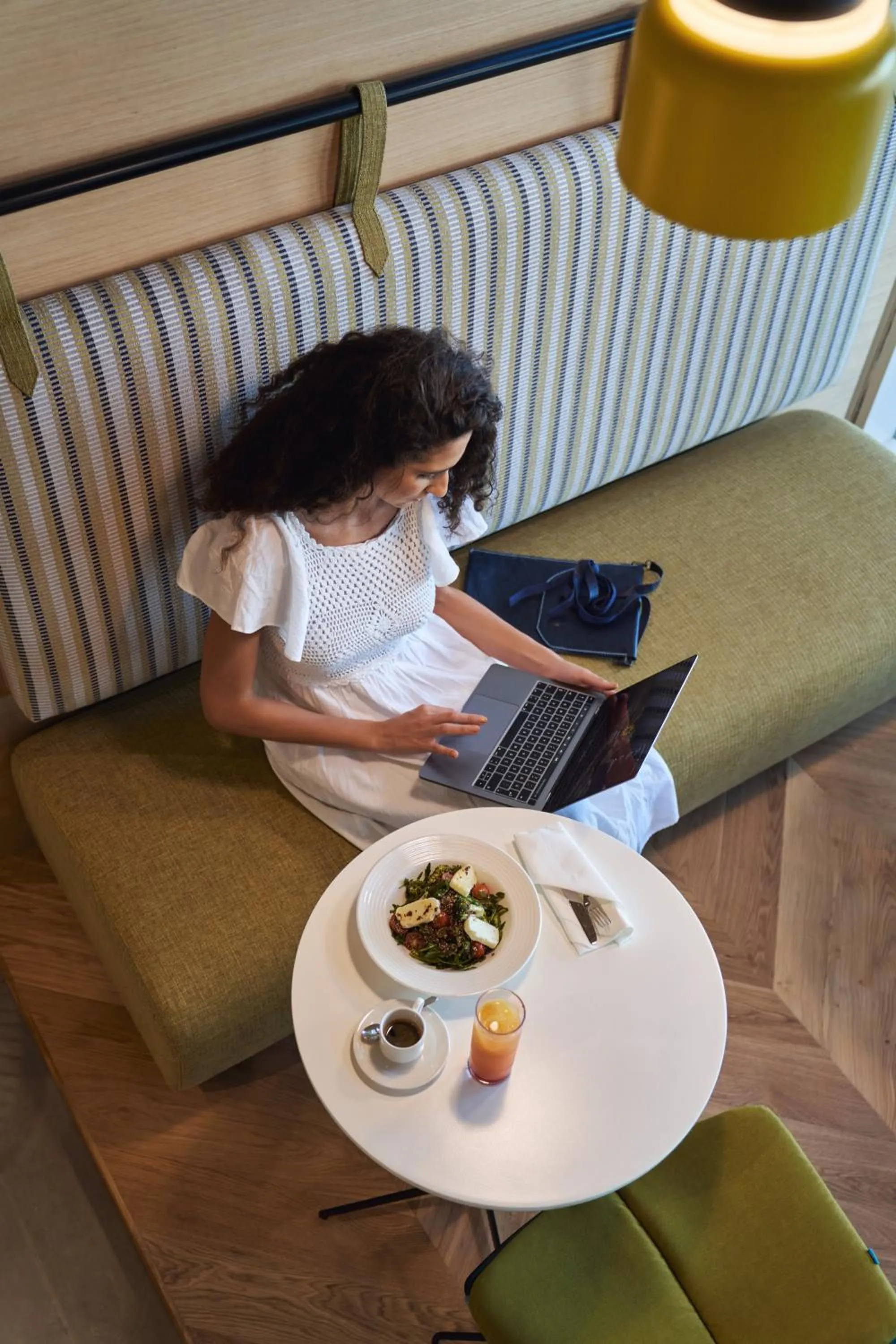 People in Adagio Jumeirah Village Triangle