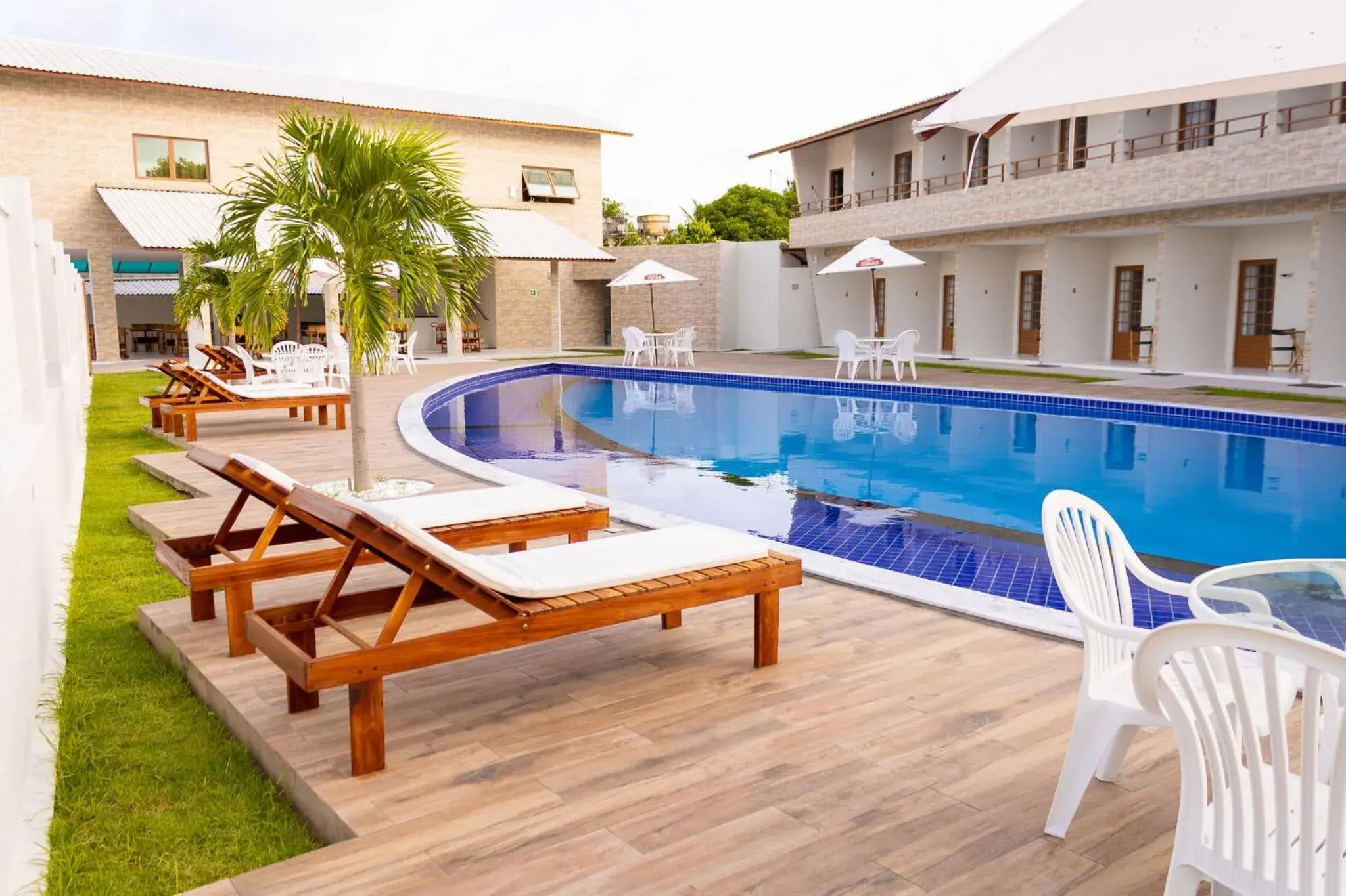 Property building in Paraiso Barra Hotel Property building in Paraiso Barra Hotel