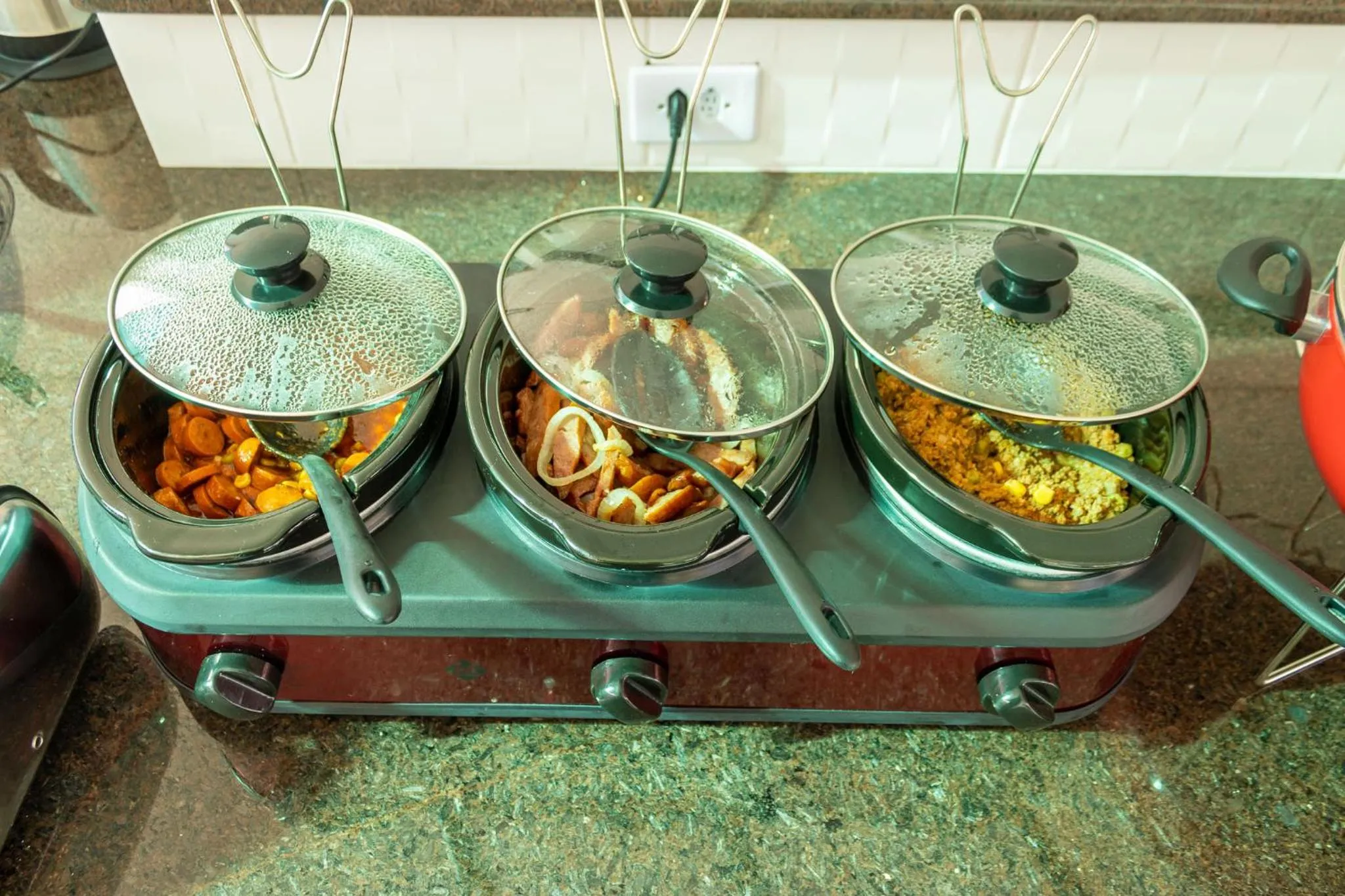 Breakfast in Paraiso Barra Hotel