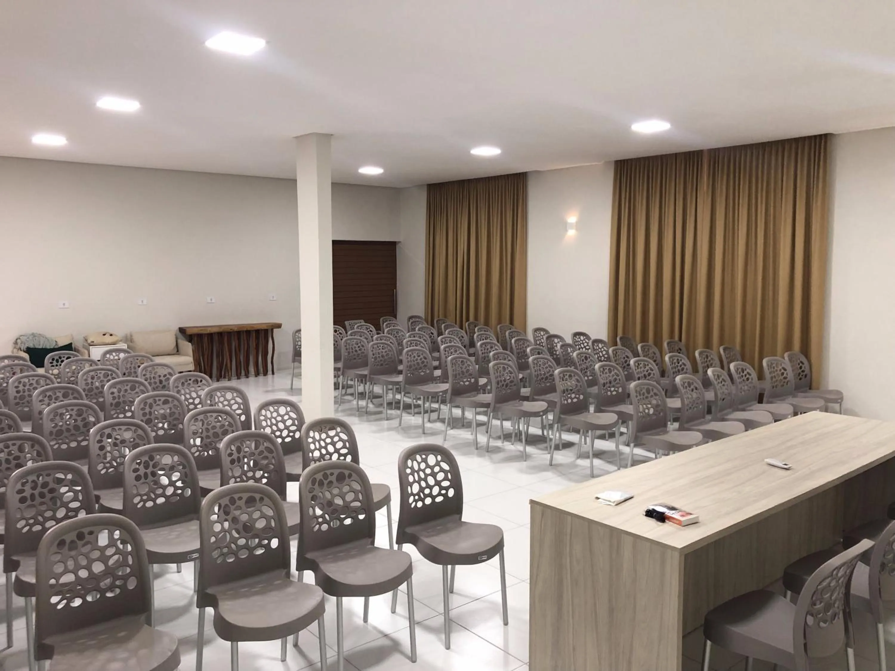 Meeting/conference room in Paraiso Barra Hotel