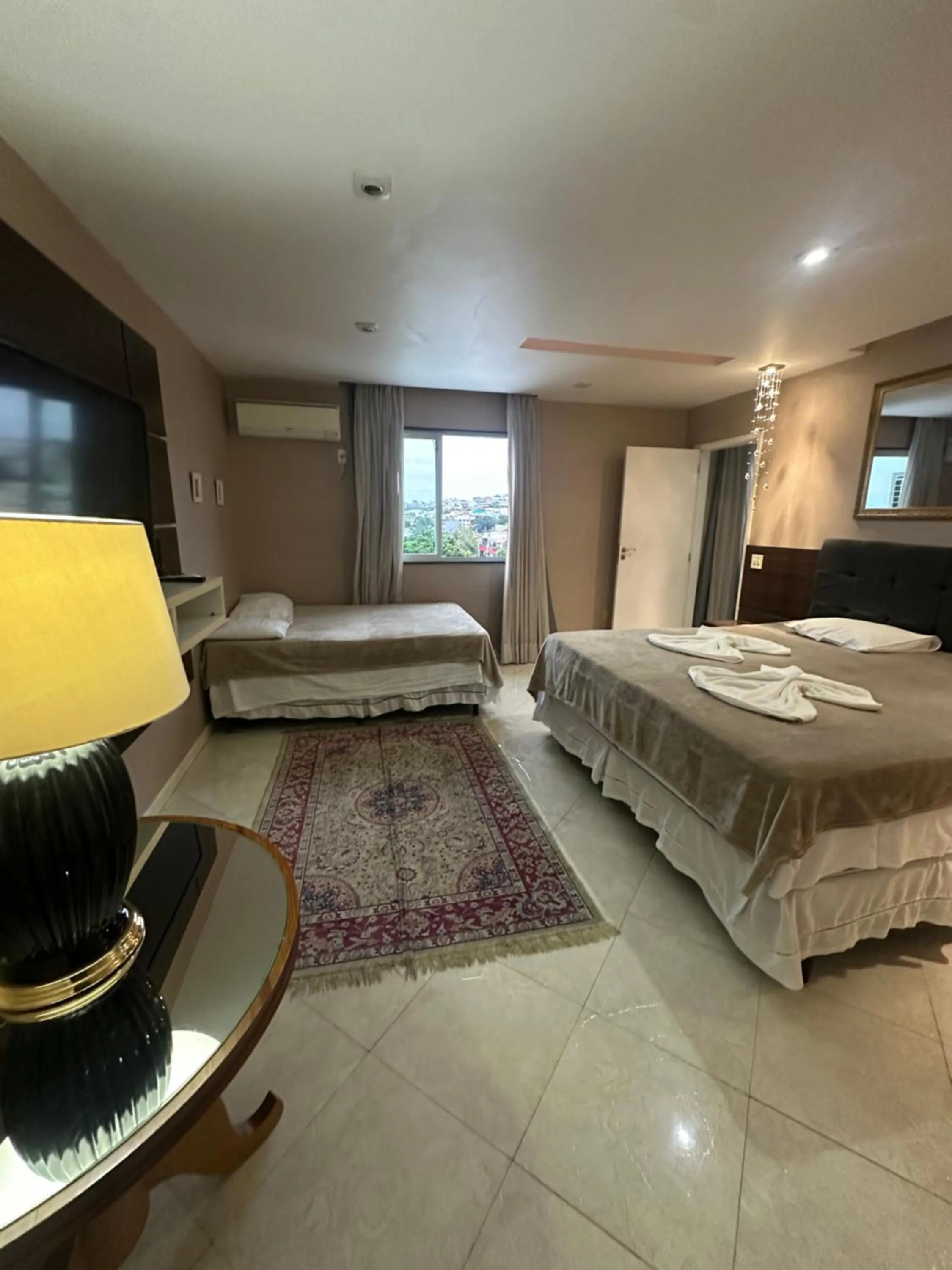 Deluxe Family Suite in Hotel Pousada Irmaos Freyhardt