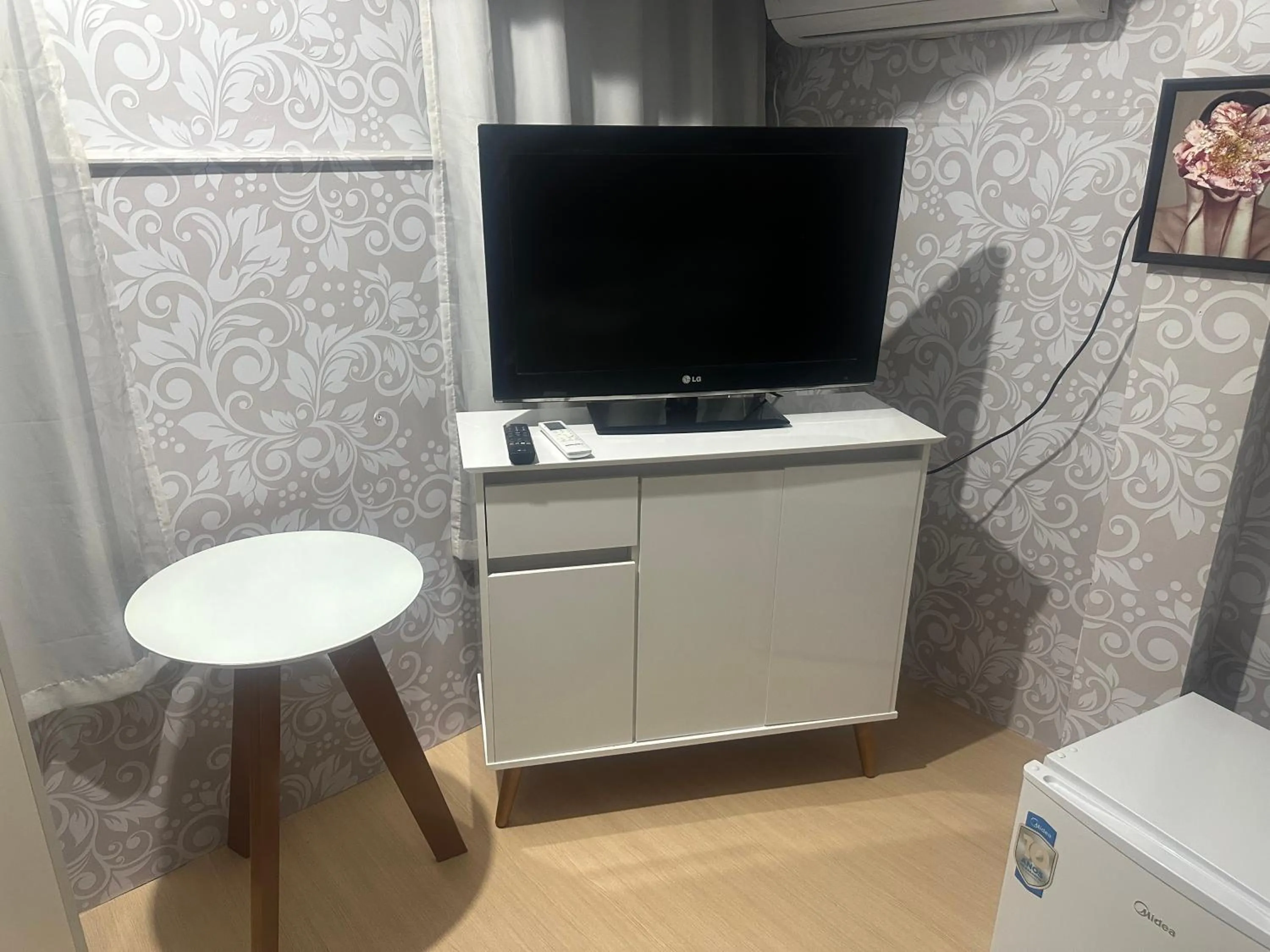 Economy Quadruple Room - single occupancy in Hotel Pousada Irmaos Freyhardt