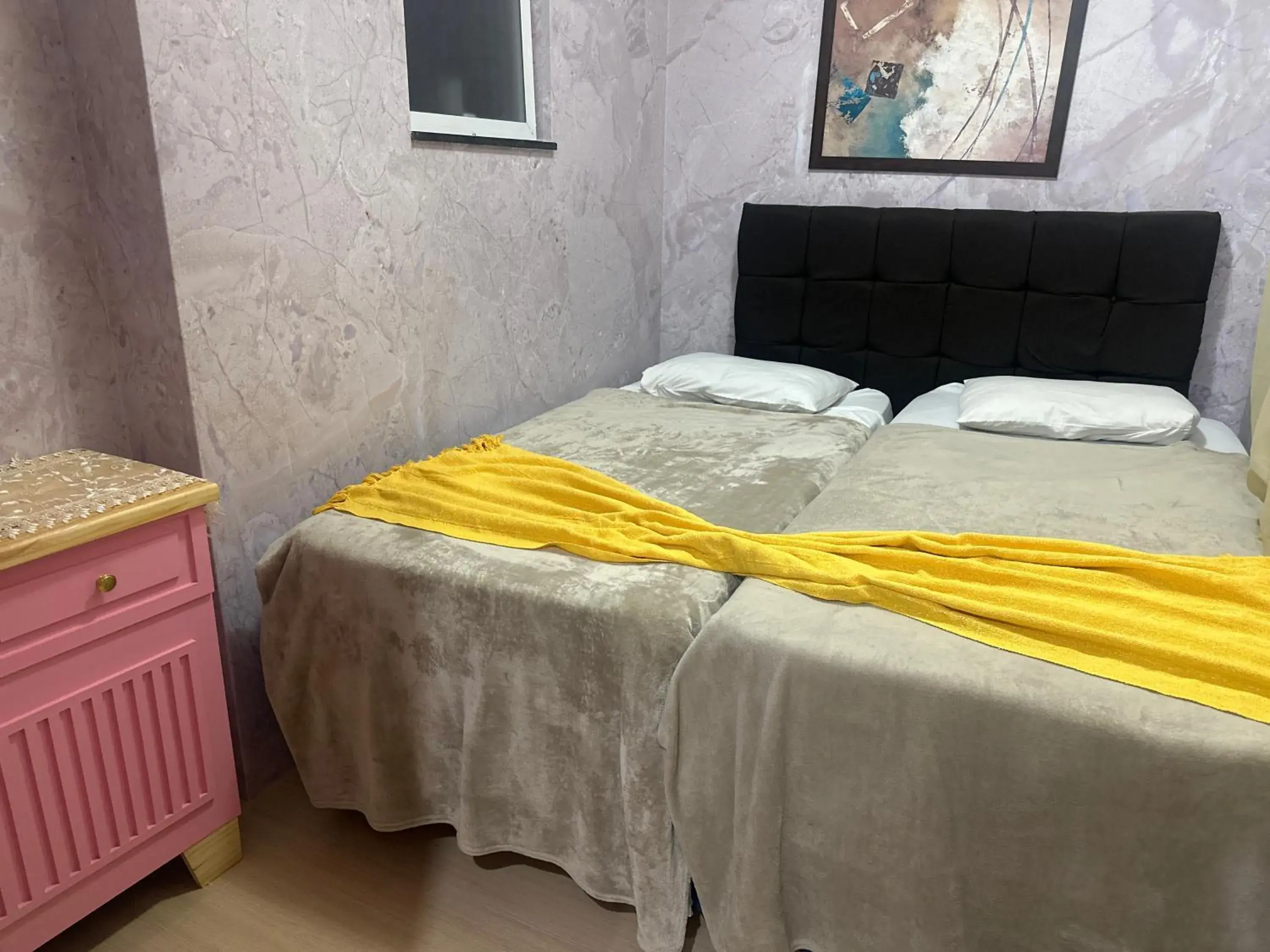 Economy Quadruple Room - single occupancy in Hotel Pousada Irmaos Freyhardt Economy Quadruple Room - single occupancy in Hotel Pousada Irmaos Freyhardt
