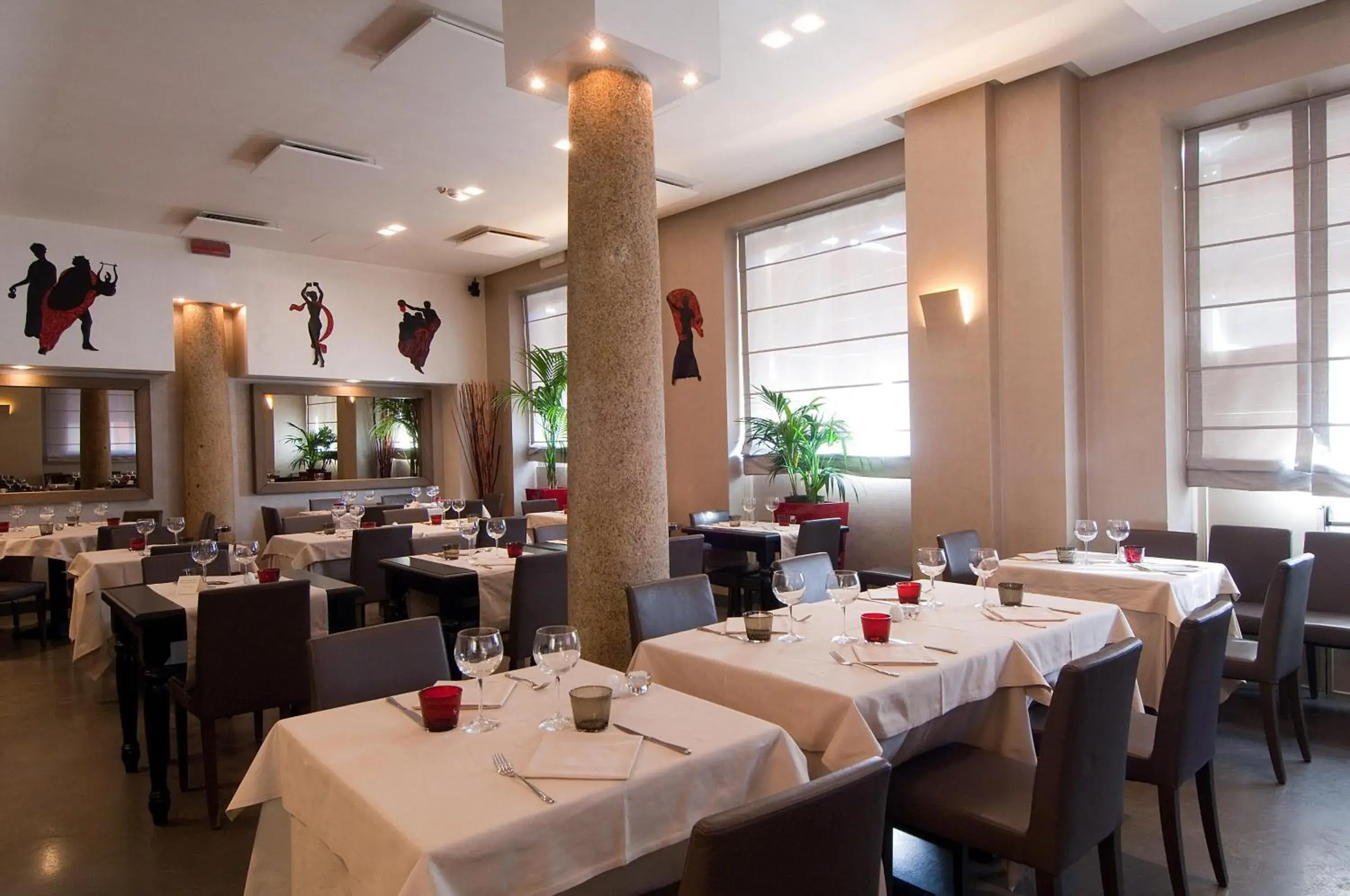 Restaurant/places to eat in Hotel Sempione Restaurant/places to eat in Hotel Sempione