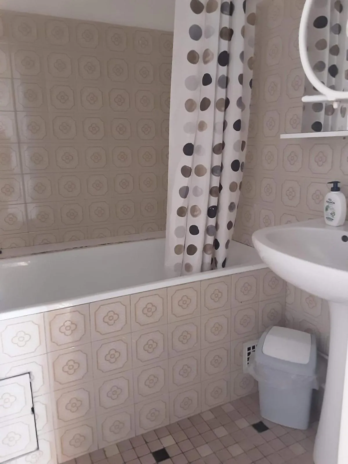 Bathroom in Chez Lalis