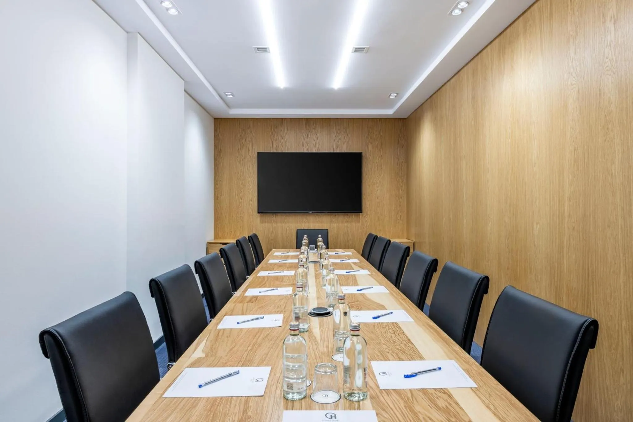 Meeting/conference room in Clocks Hotel Tbilisi