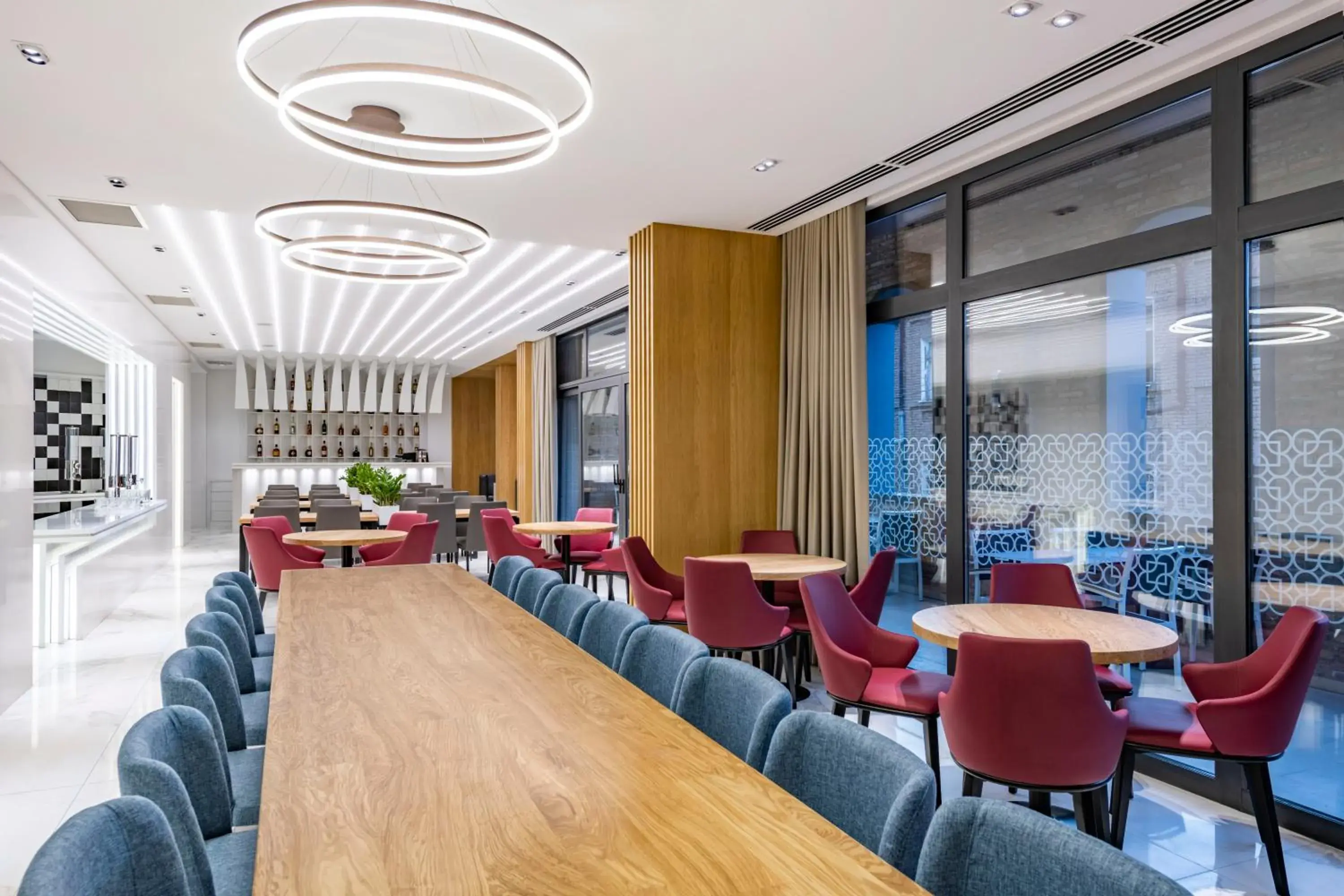 Restaurant/places to eat in Clocks Hotel Tbilisi Restaurant/places to eat in Clocks Hotel Tbilisi