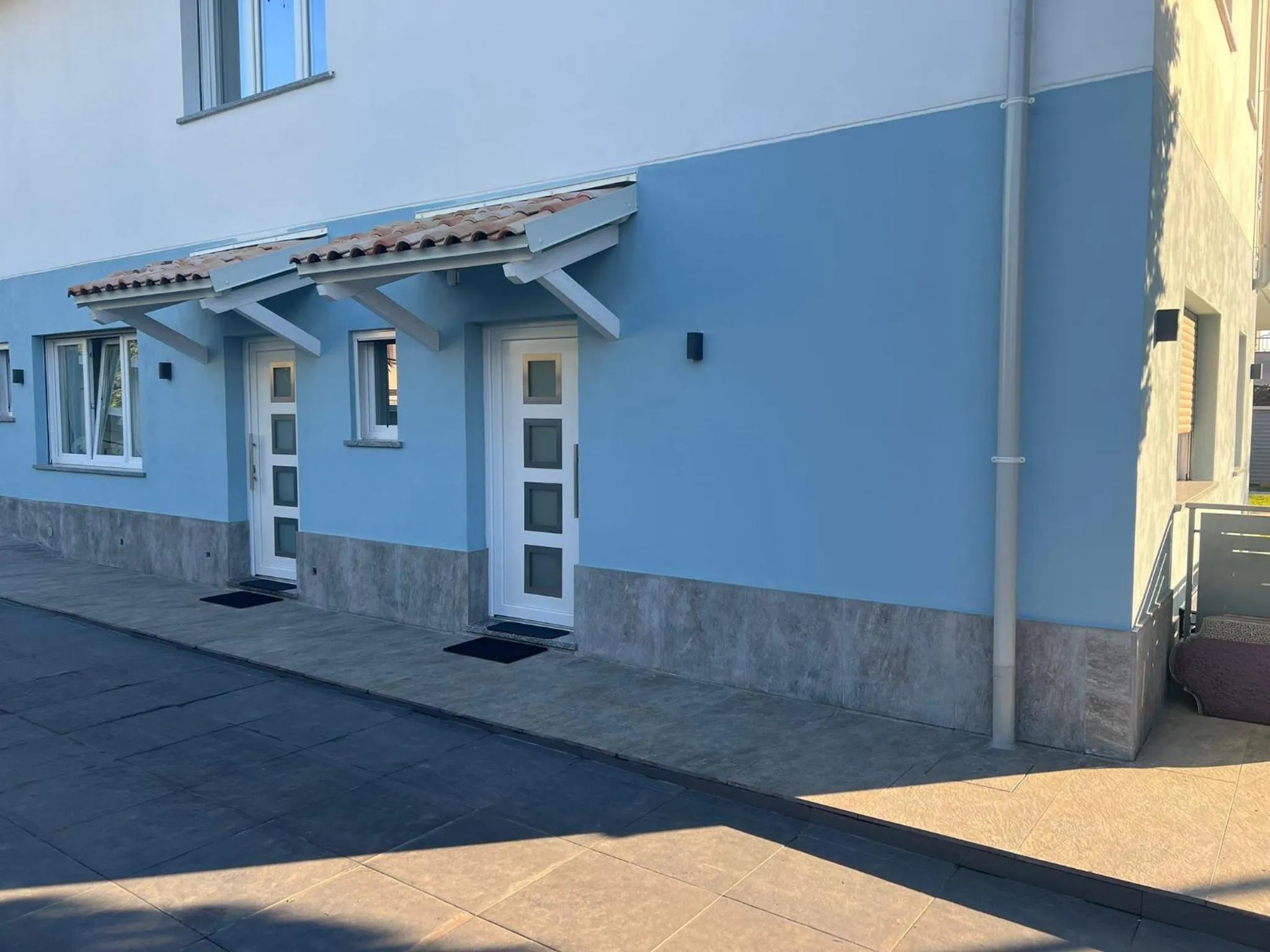 Property building in Casa Marx