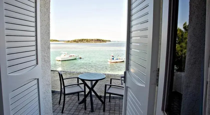 Hotel Lo Scoglio Hotel Lo Scoglio