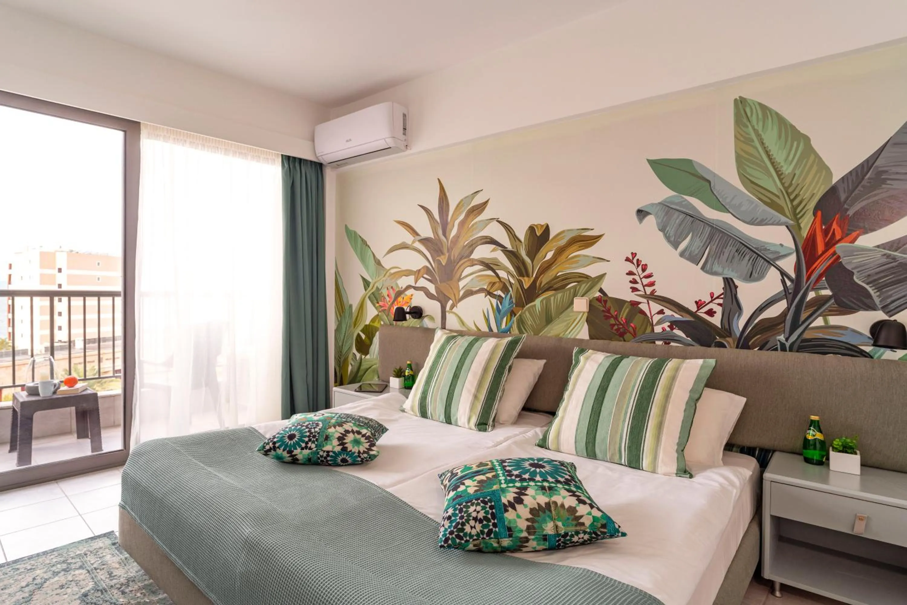 Bedroom in STAY Rhodes Hotel