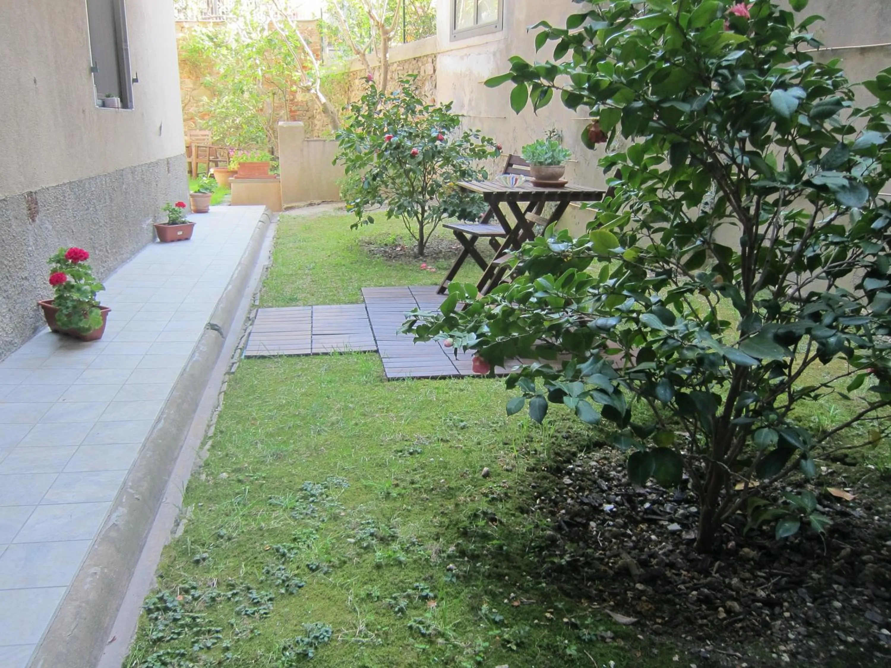 A casa di Enrico e LuzMe