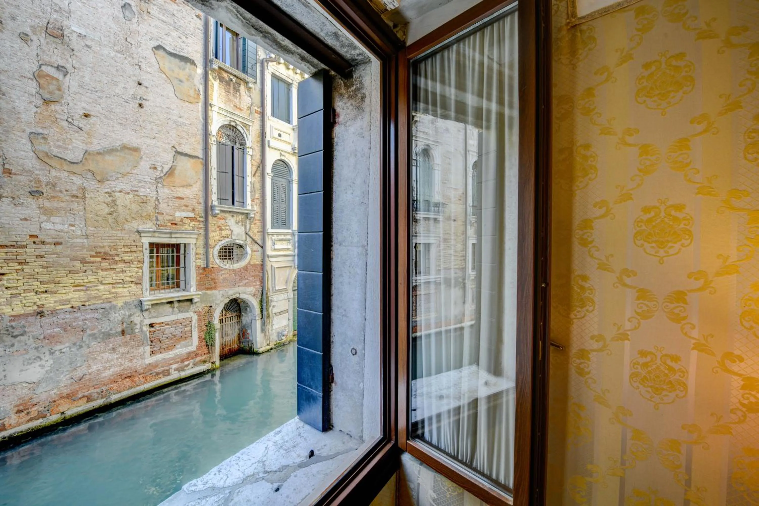 View (from property/room) in Locanda La Corte