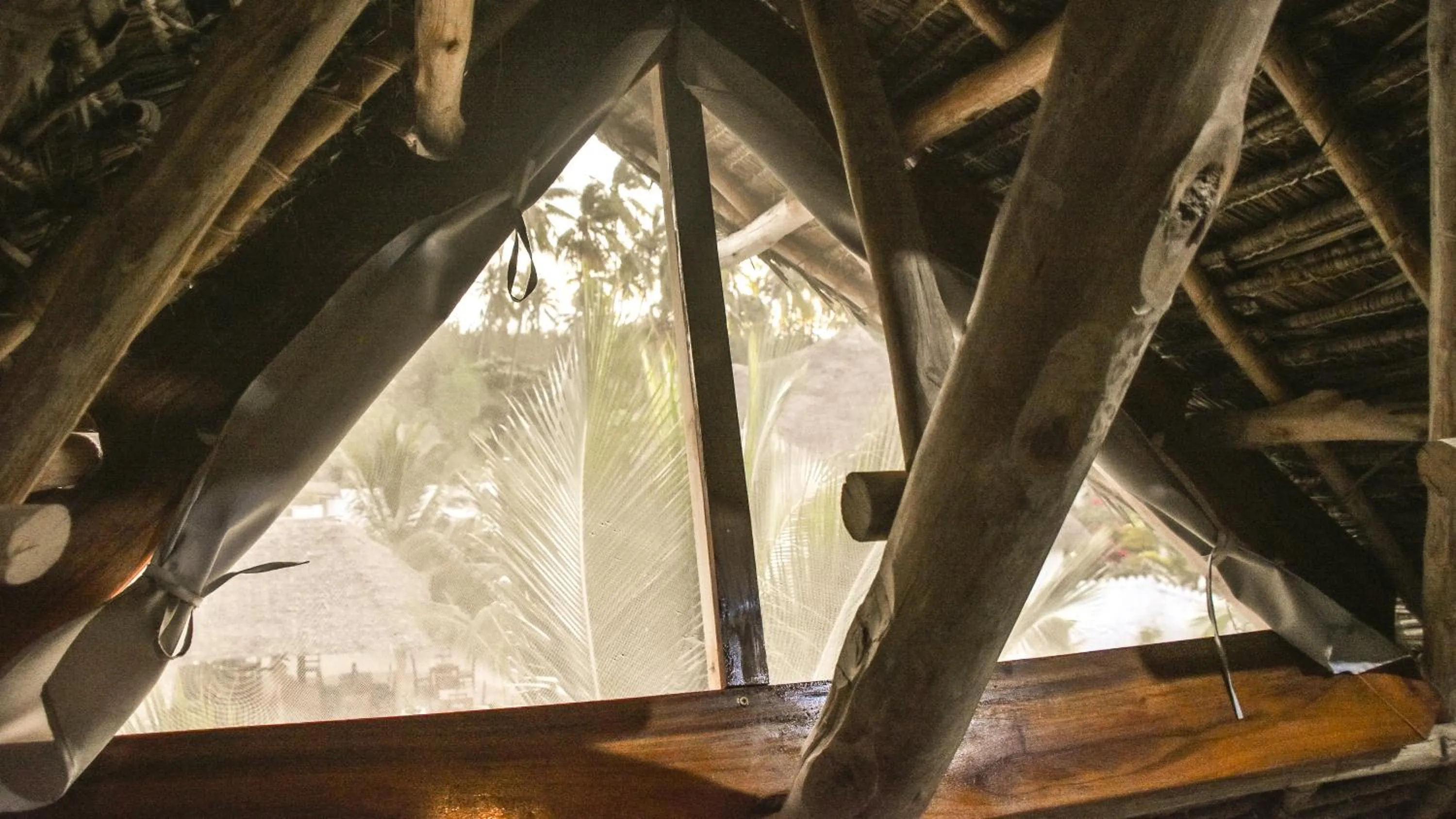 Photo of the whole room in Villa Malaika