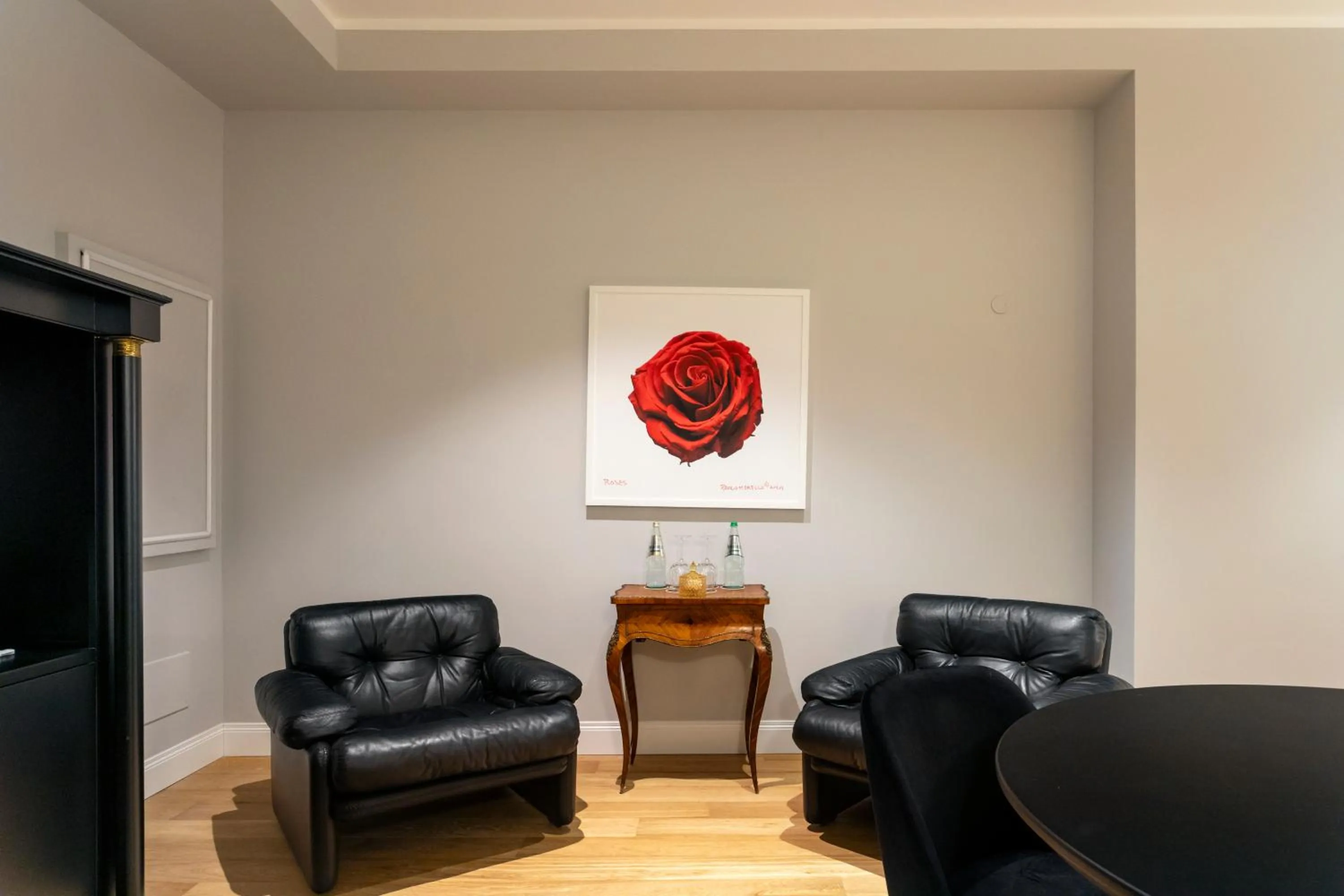 Living room in Grand Hotel Et Des Palmes