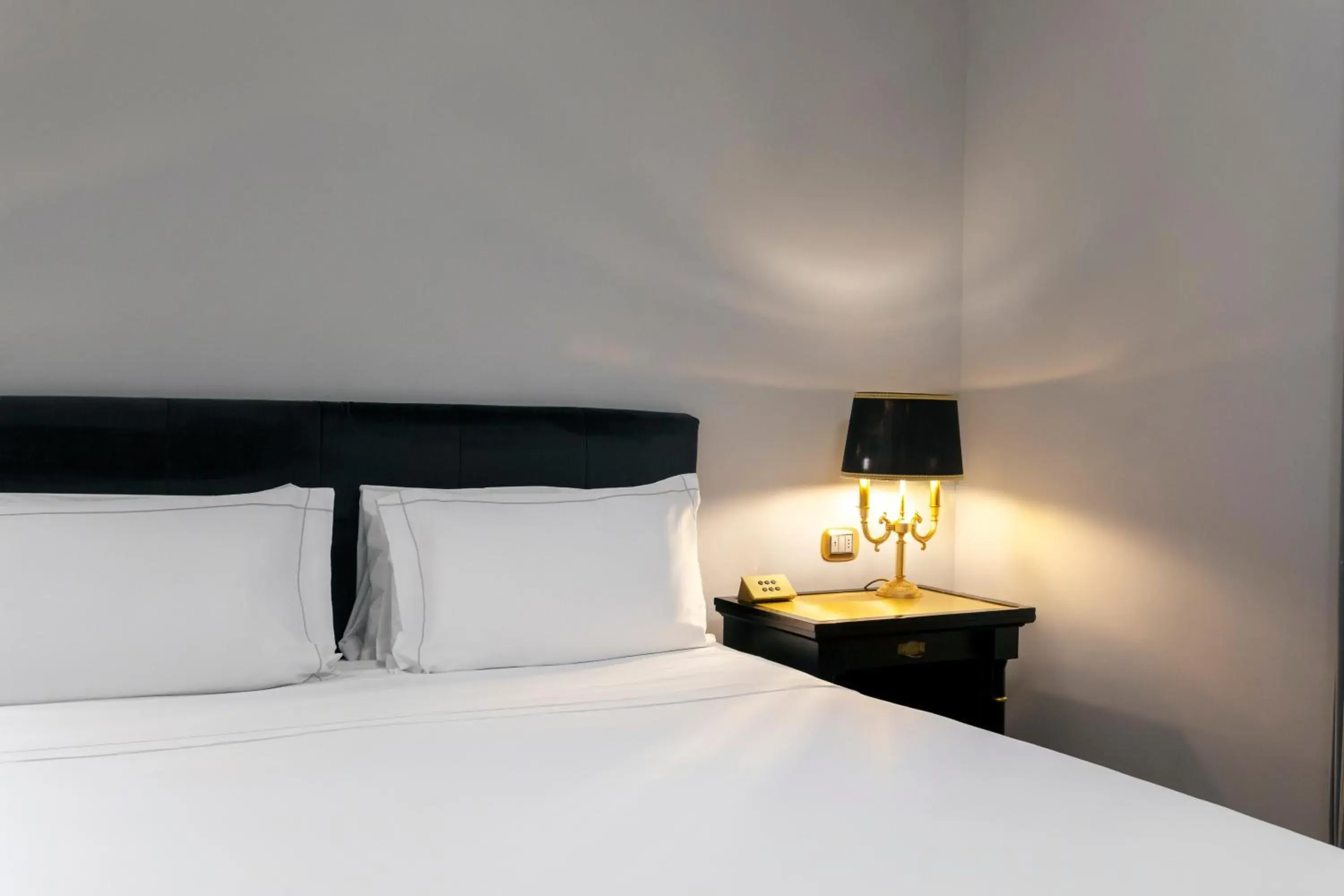 Bed in Grand Hotel Et Des Palmes Bed in Grand Hotel Et Des Palmes