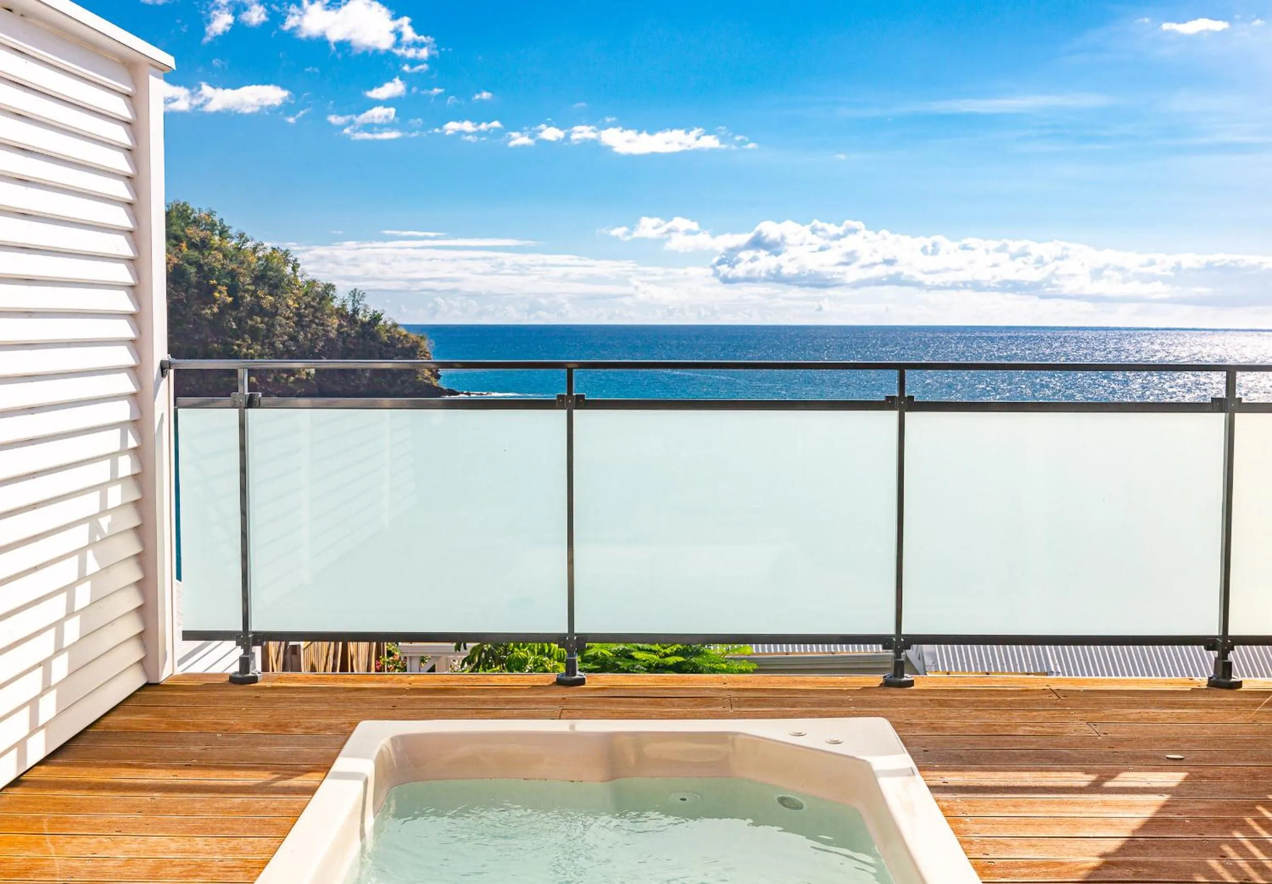 LES GALETS ROUGES LODGES & SPA