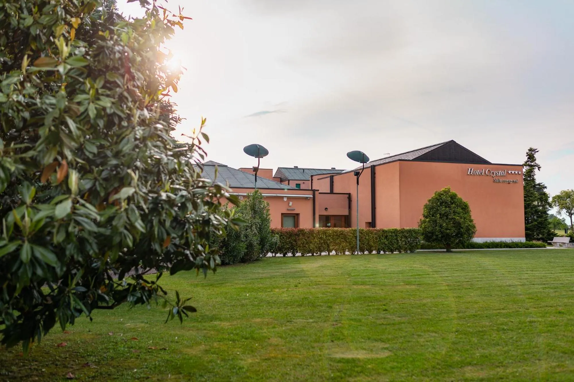Hotel Crystal