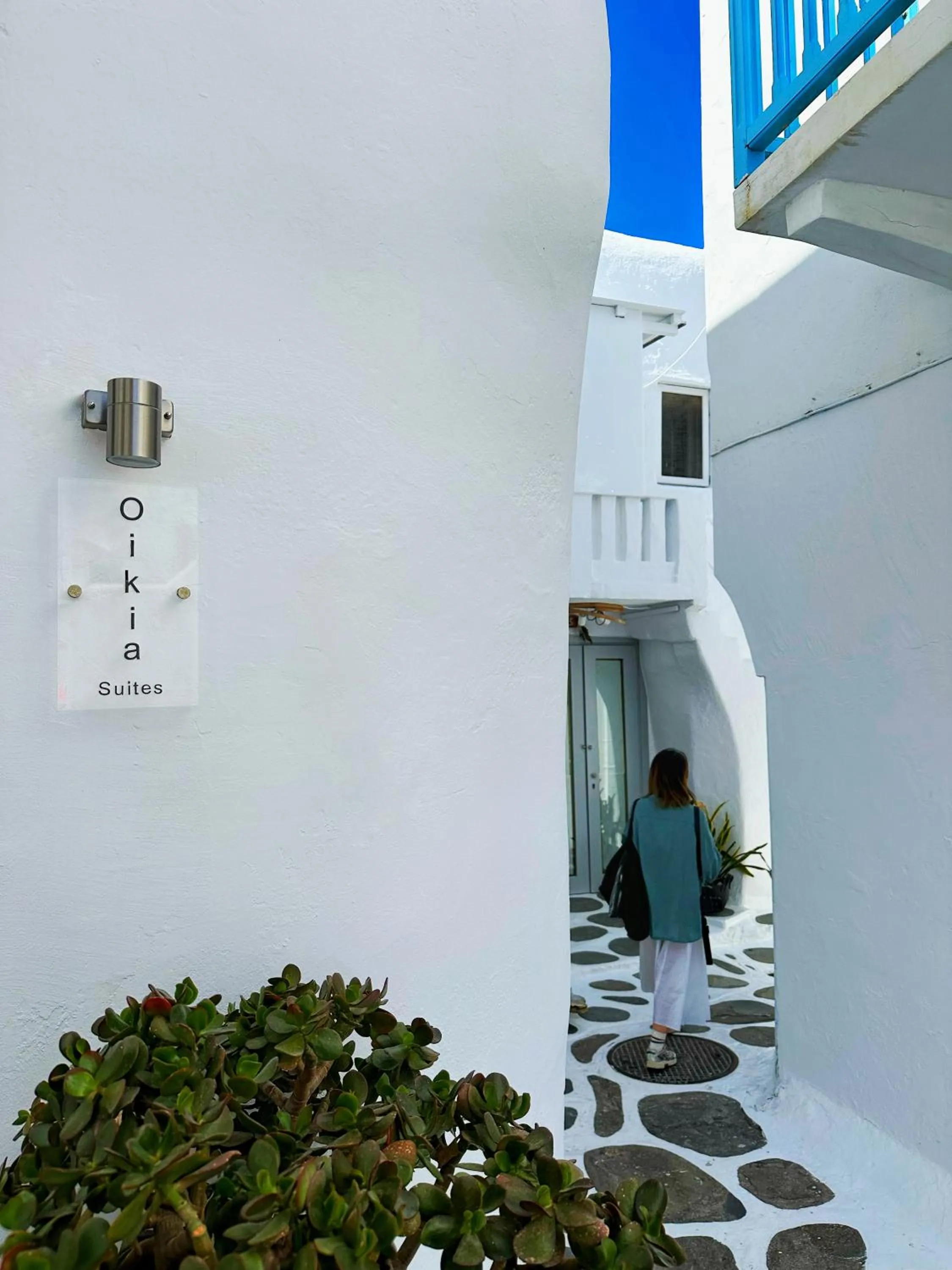 Oikia Suites Mykonos
