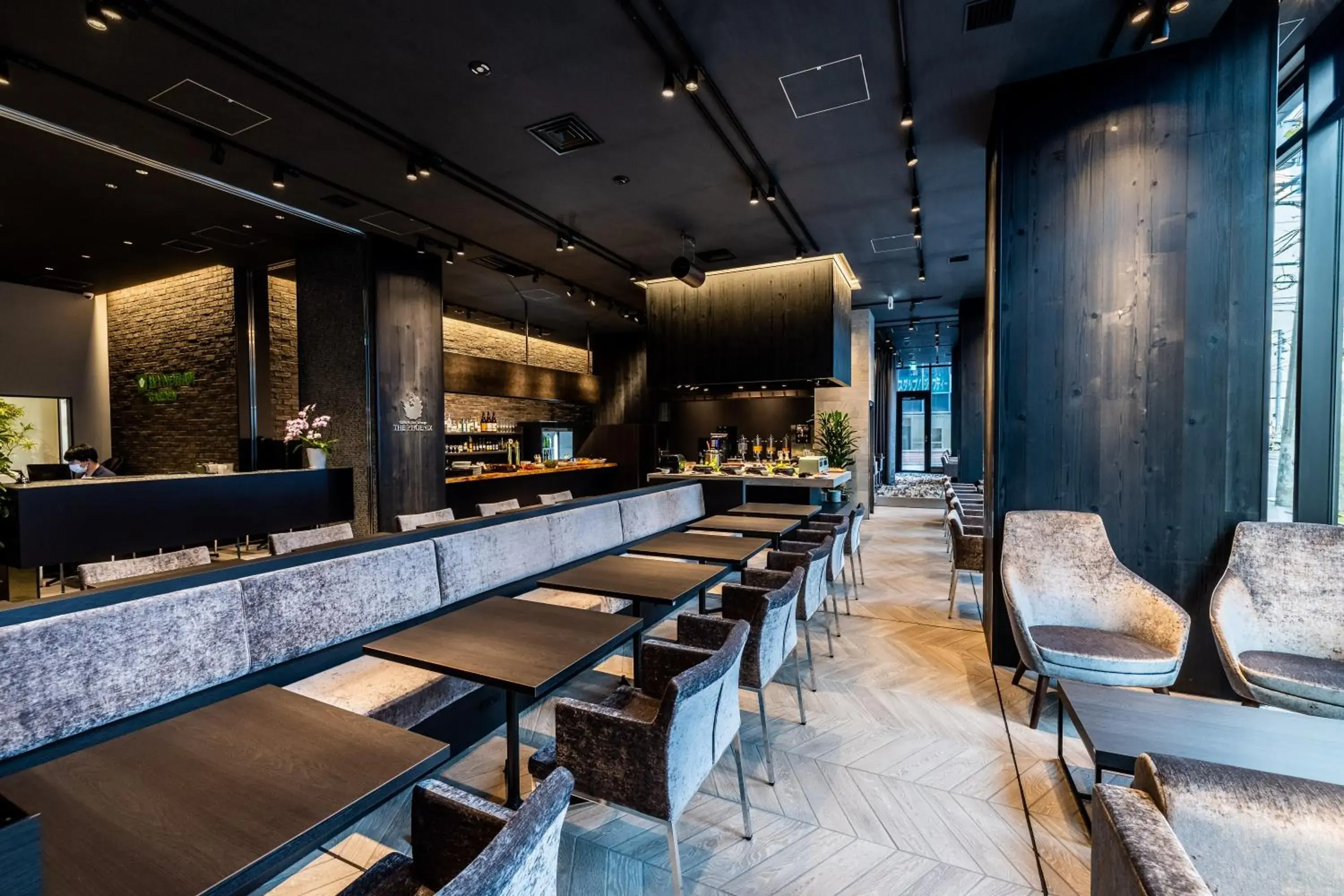 Restaurant/places to eat in Wyndham Garden Sapporo Odori Restaurant/places to eat in Wyndham Garden Sapporo Odori