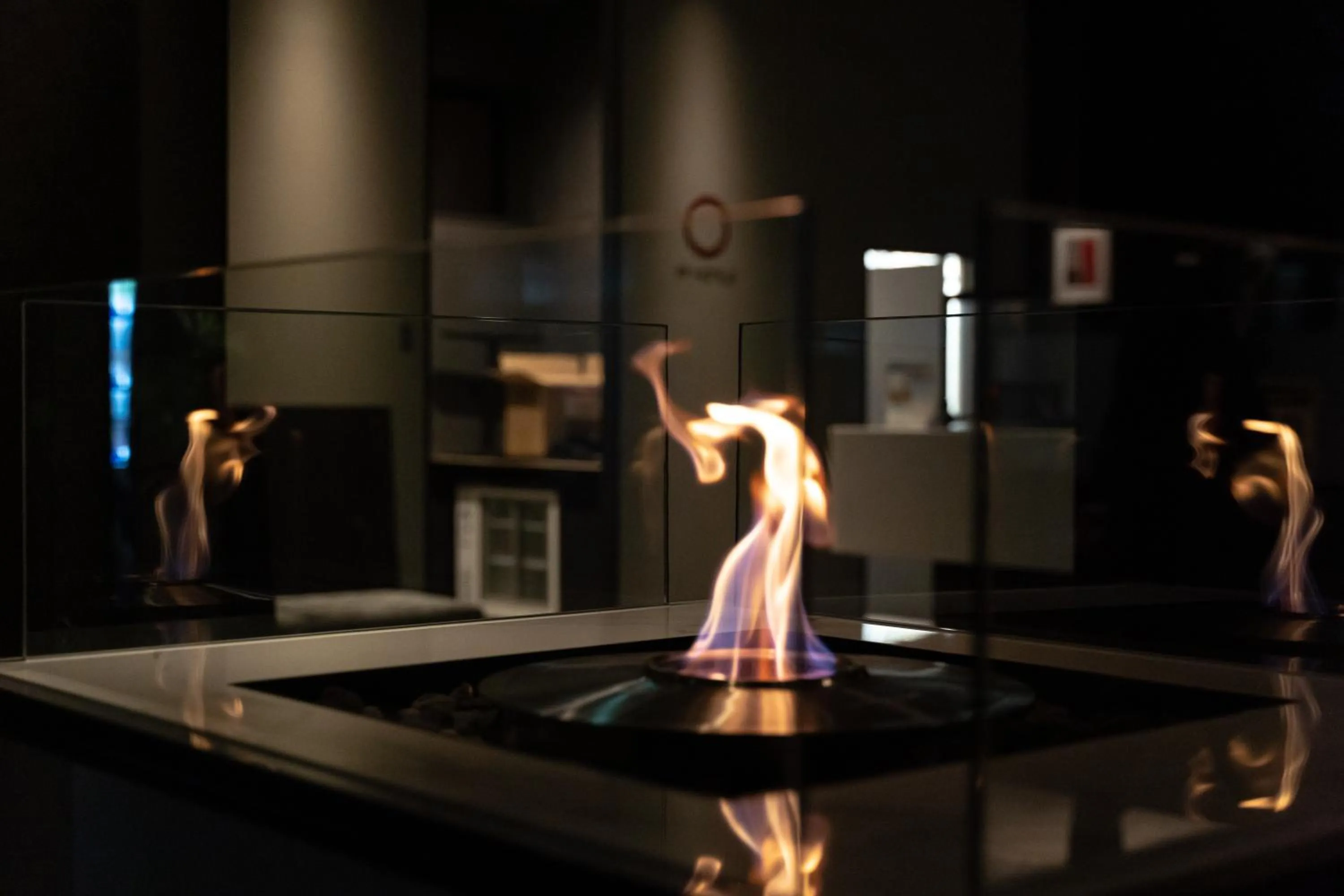 Lobby or reception in Wyndham Garden Sapporo Odori