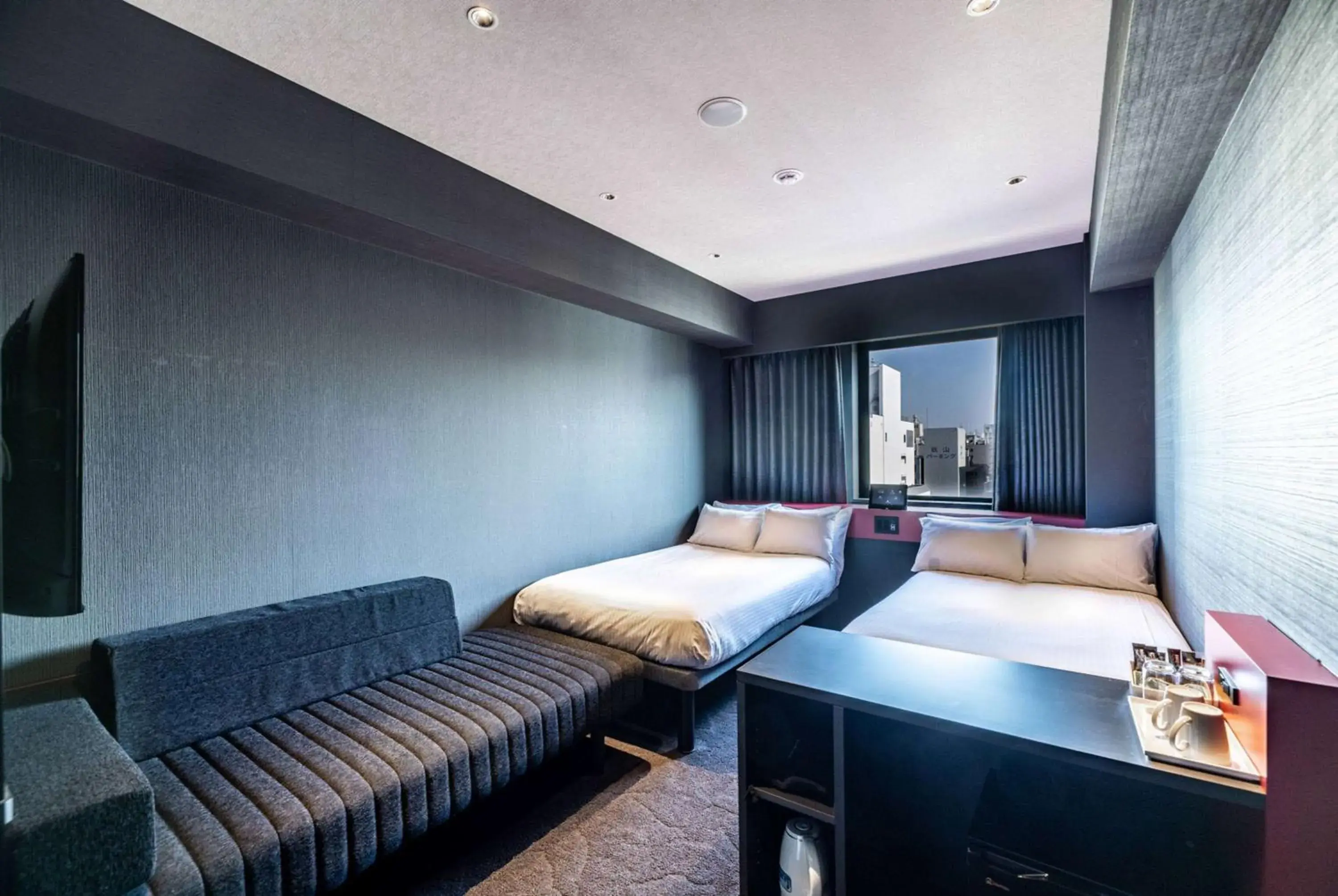 Standard Twin Room in Wyndham Garden Sapporo Odori Standard Twin Room in Wyndham Garden Sapporo Odori