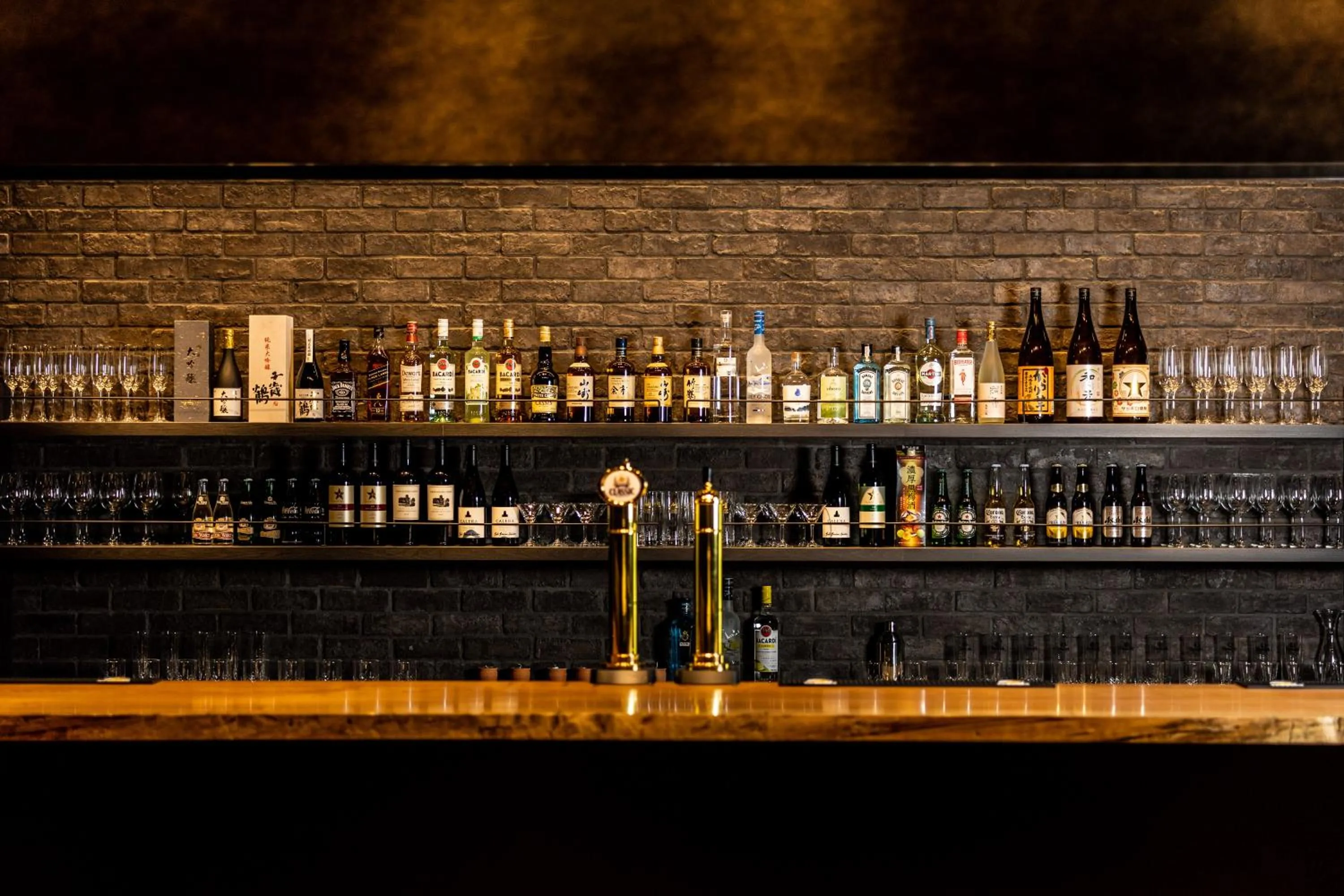 Lounge or bar in Wyndham Garden Sapporo Odori