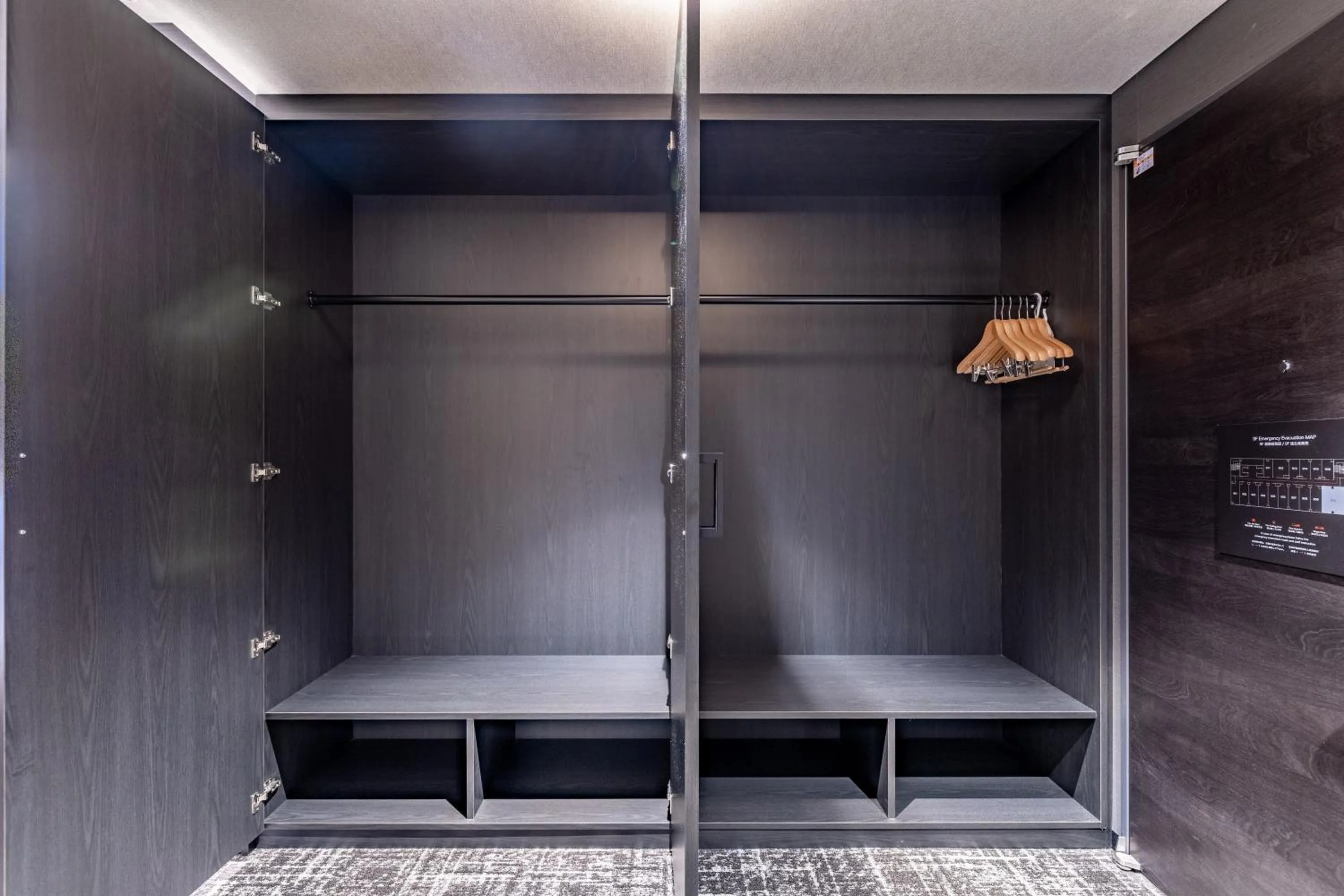 Photo of the whole room in Wyndham Garden Sapporo Odori