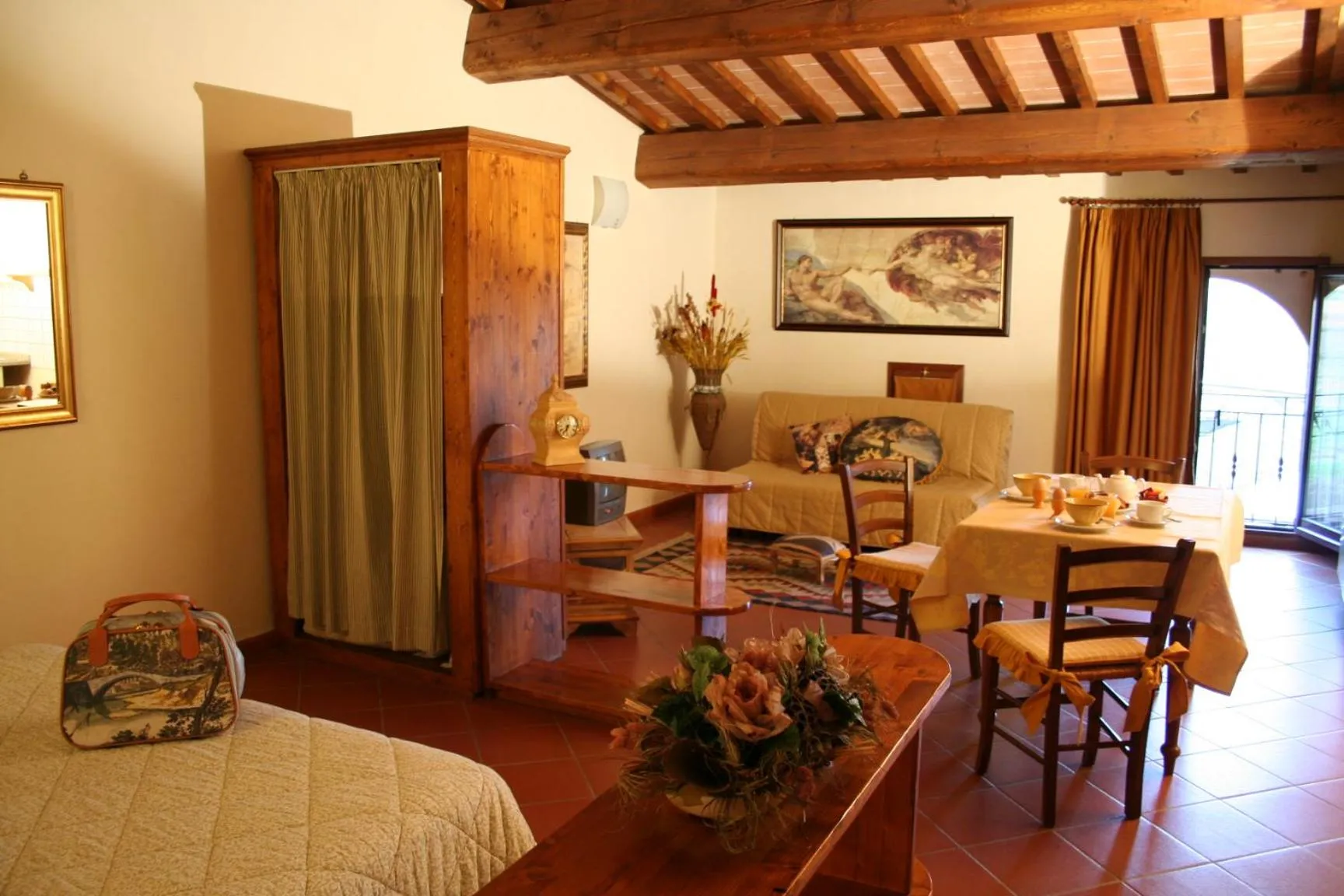 Il Borgo di Villa Castelletti Country Hotel