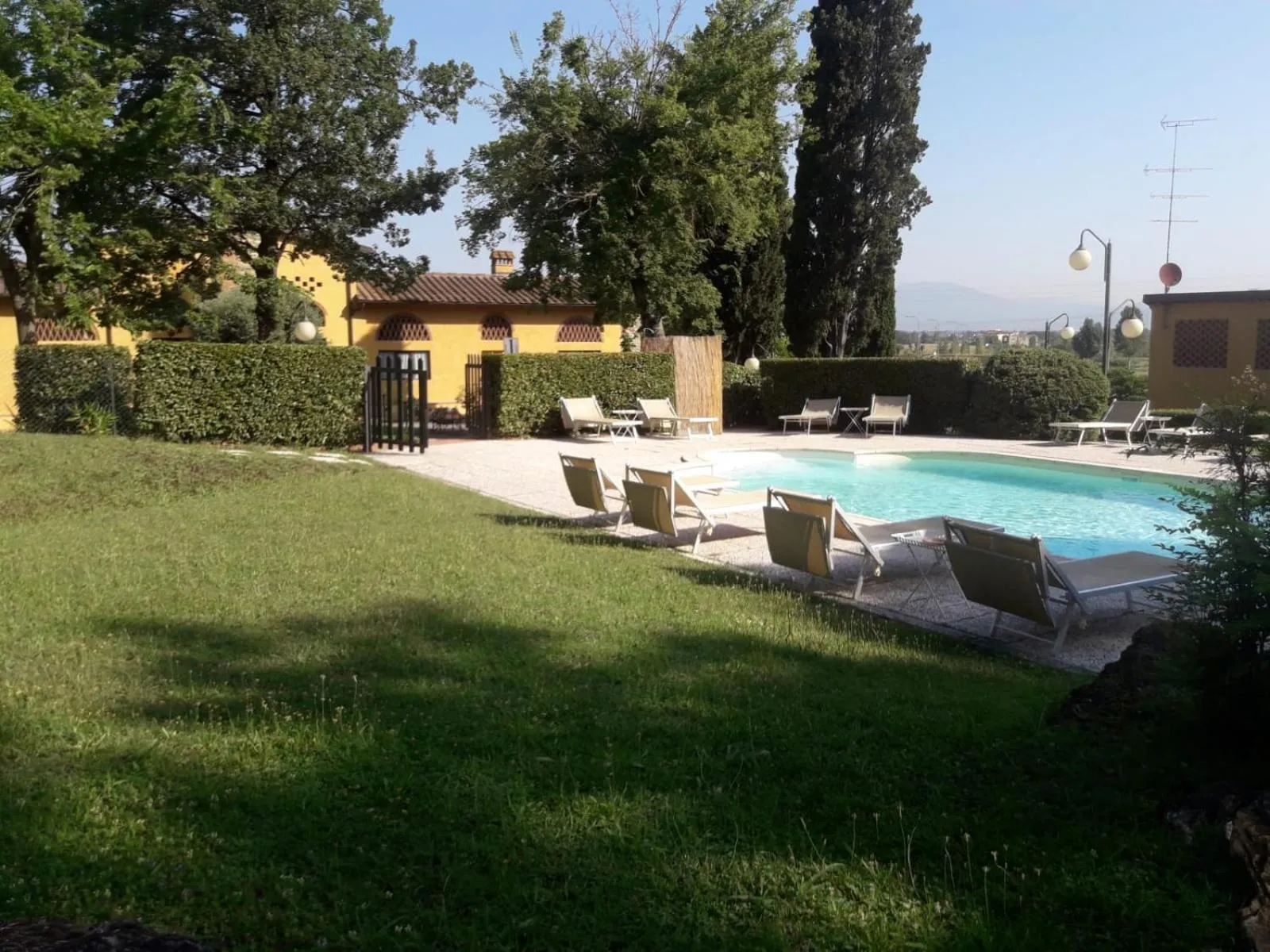 Il Borgo di Villa Castelletti Country Hotel