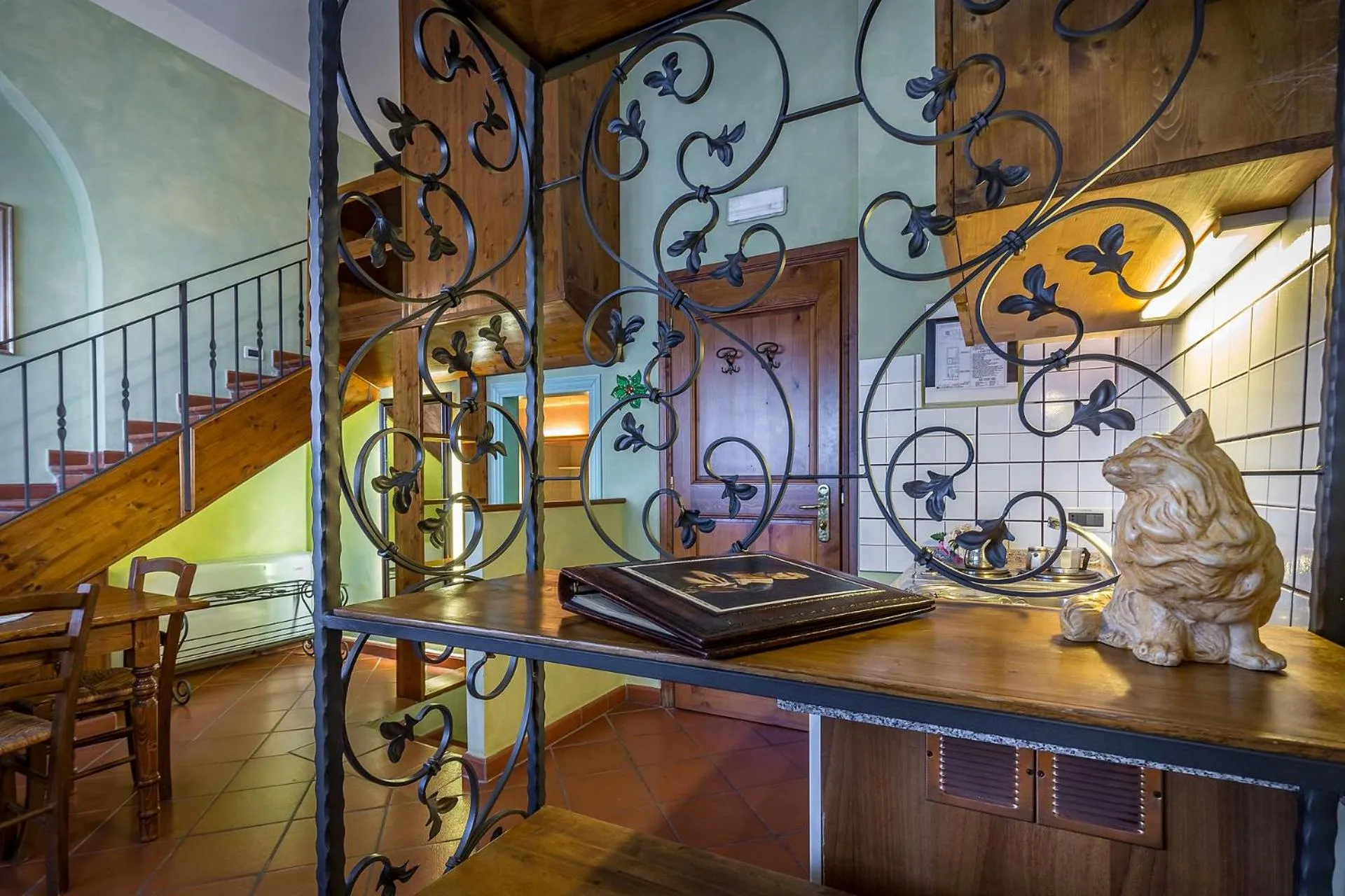 Il Borgo di Villa Castelletti Country Hotel