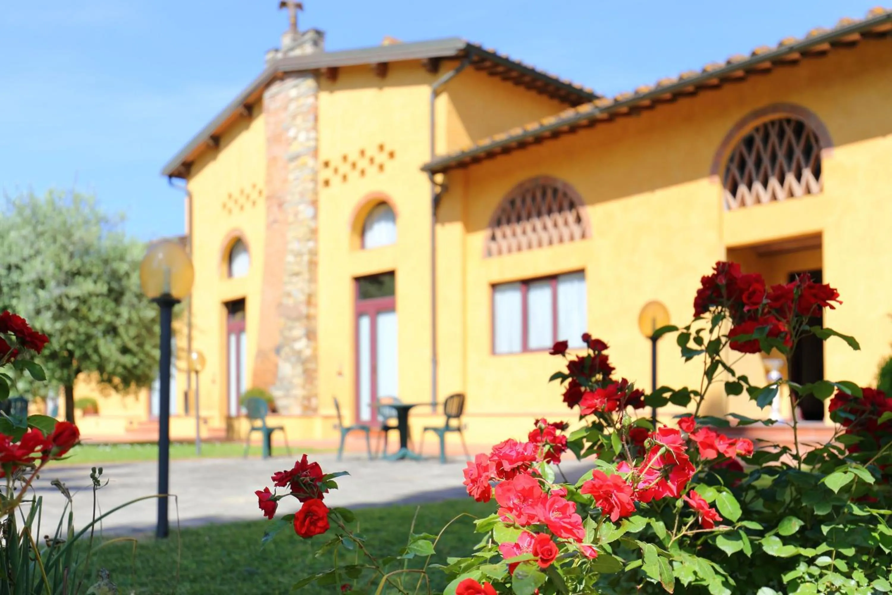 Il Borgo di Villa Castelletti Country Hotel