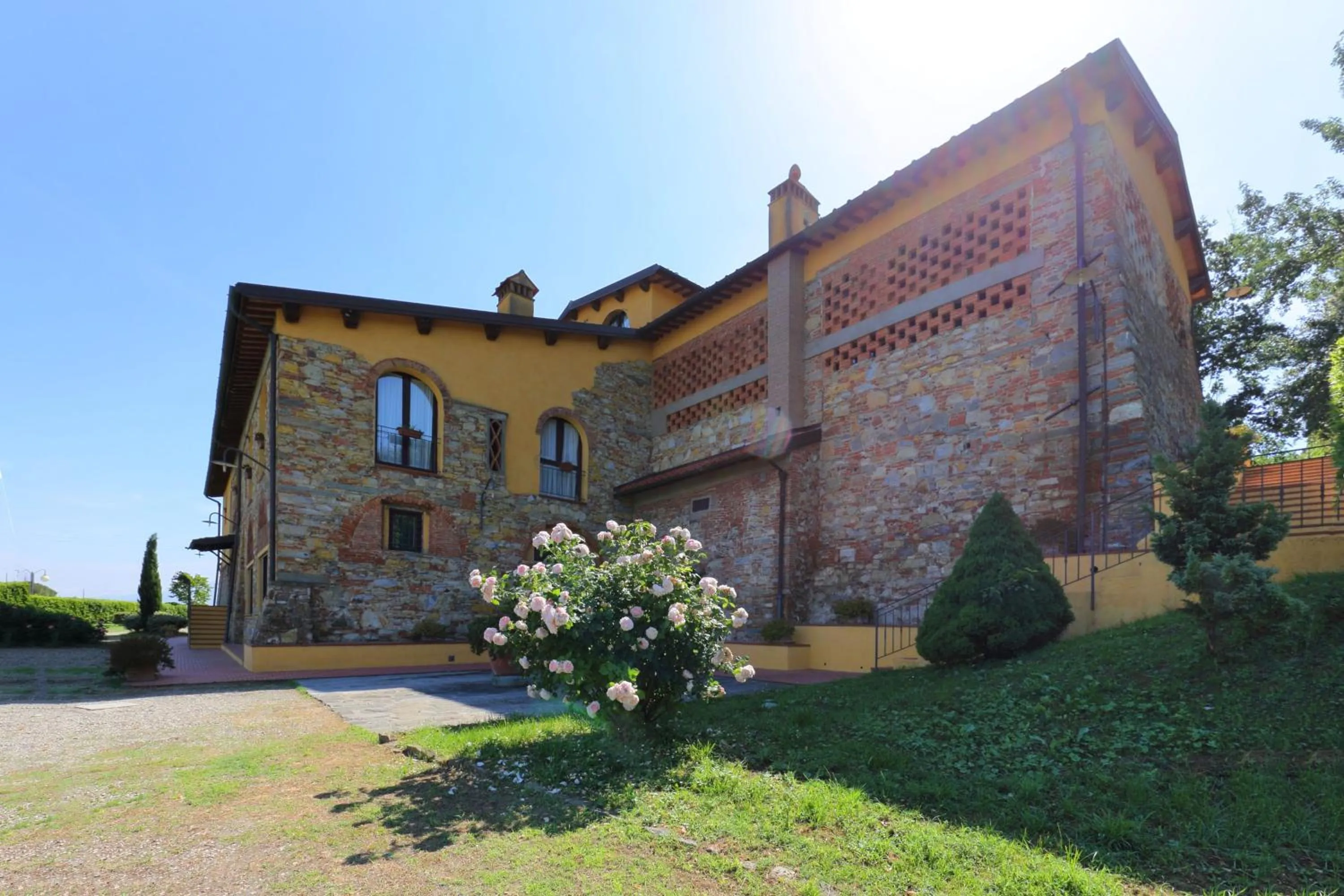 Il Borgo di Villa Castelletti Country Hotel