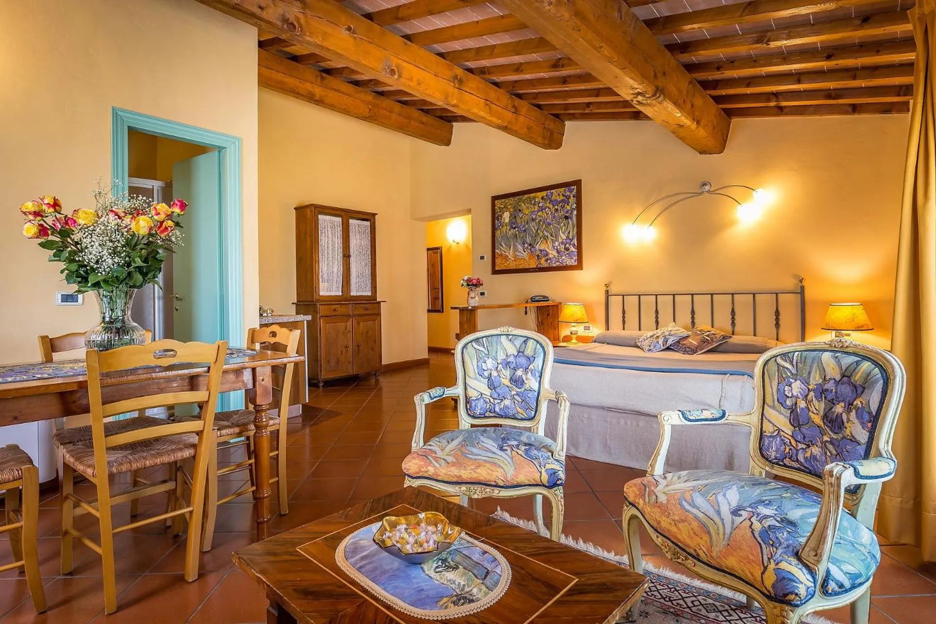 Il Borgo di Villa Castelletti Country Hotel