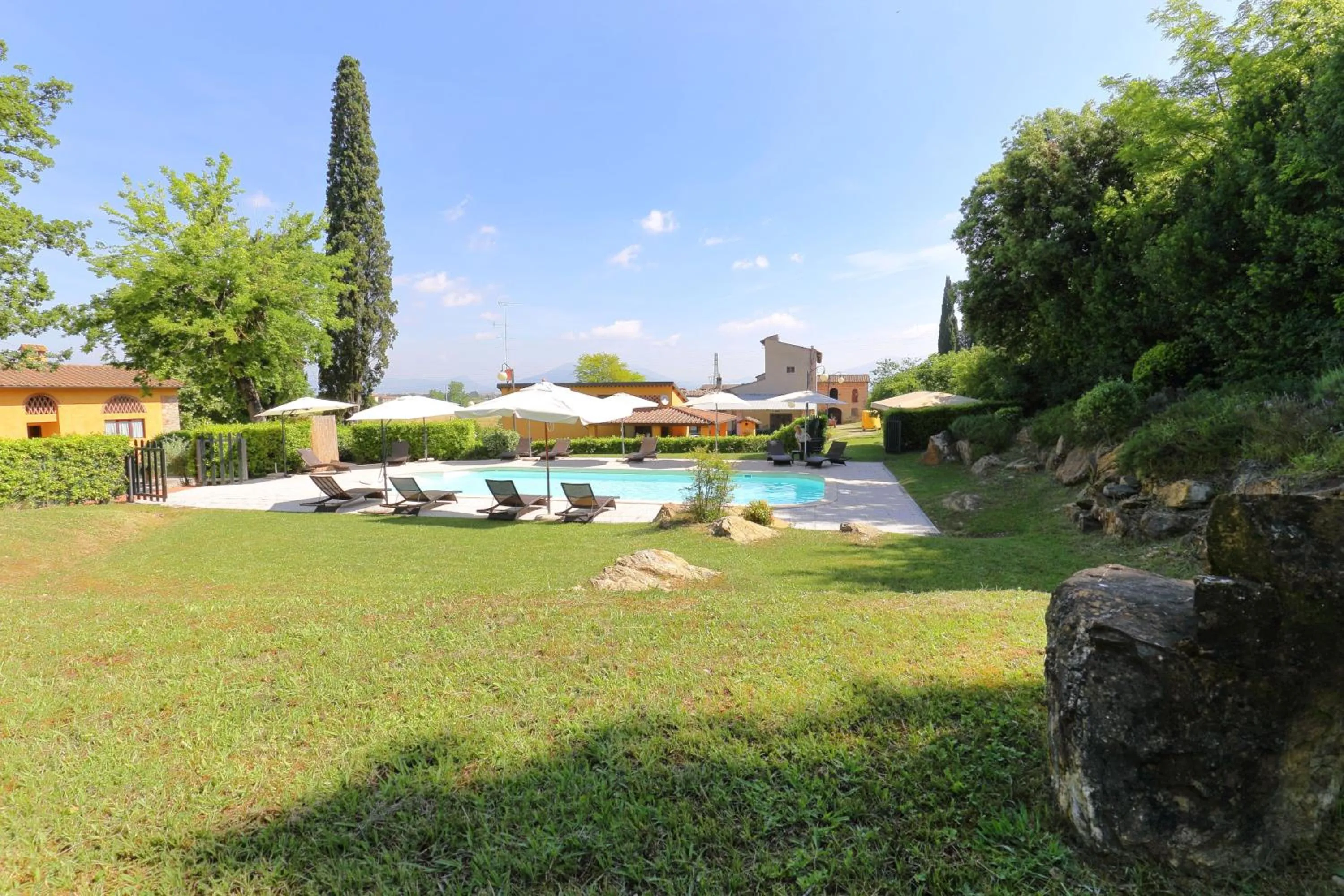 Il Borgo di Villa Castelletti Country Hotel