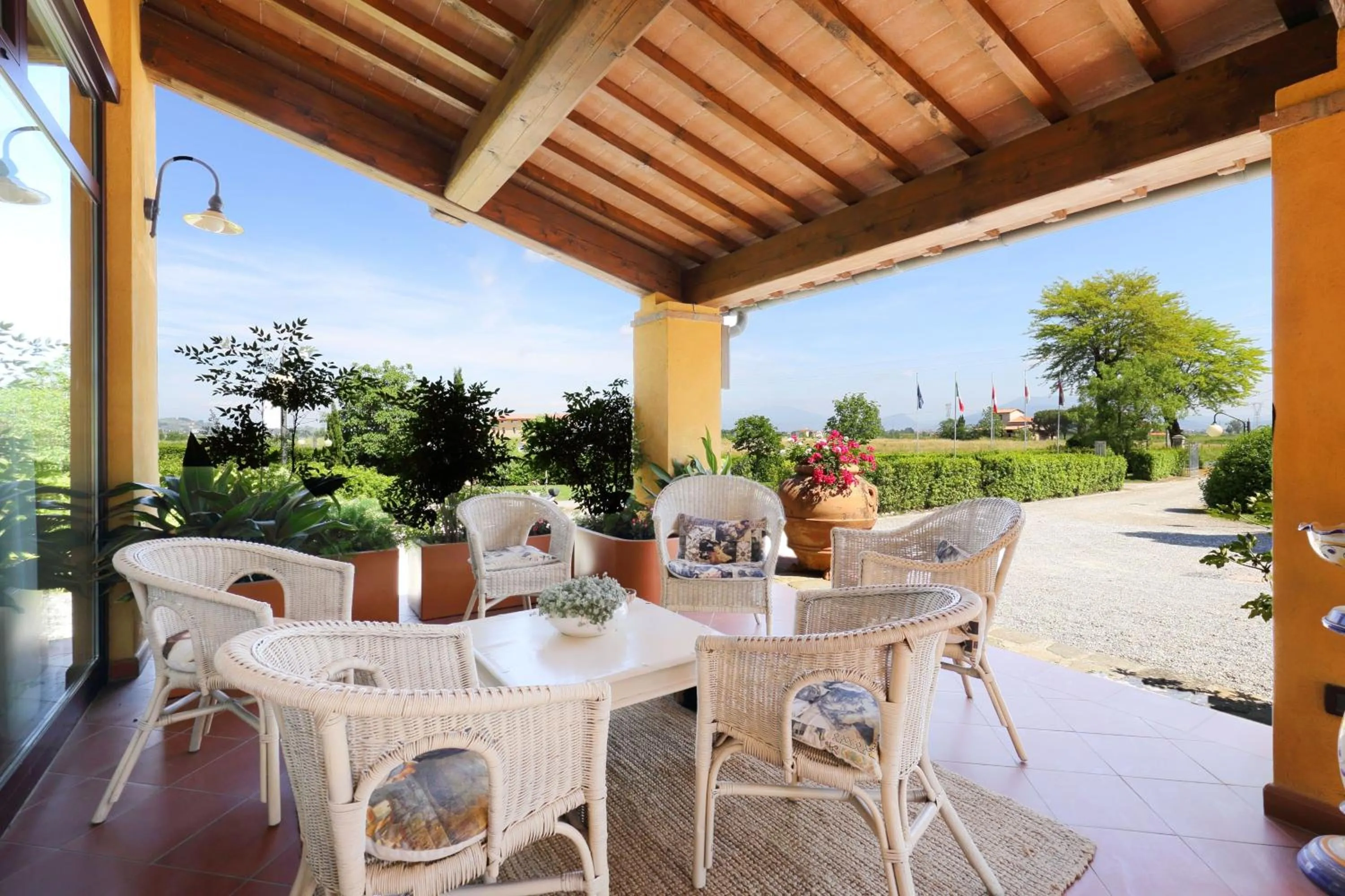 Il Borgo di Villa Castelletti Country Hotel