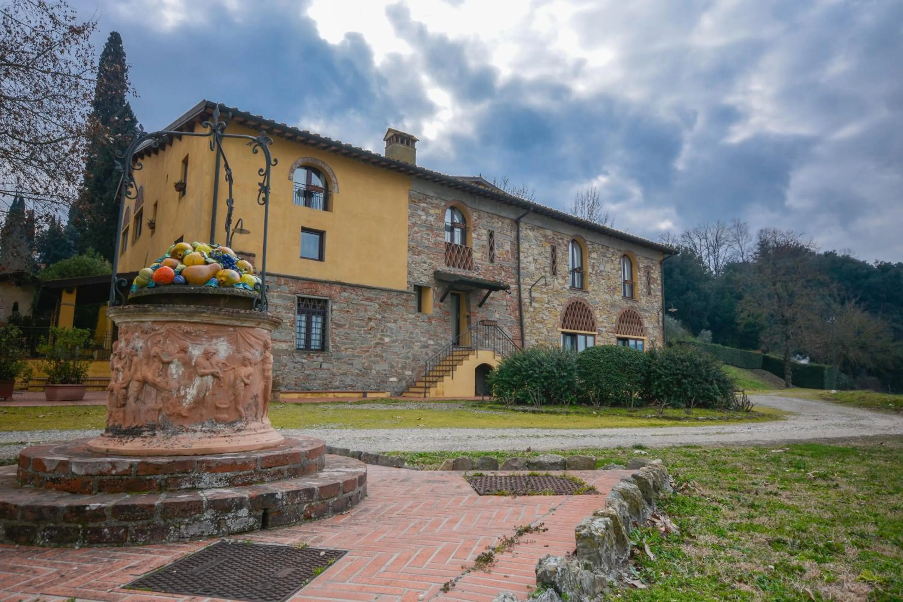 Il Borgo di Villa Castelletti Country Hotel