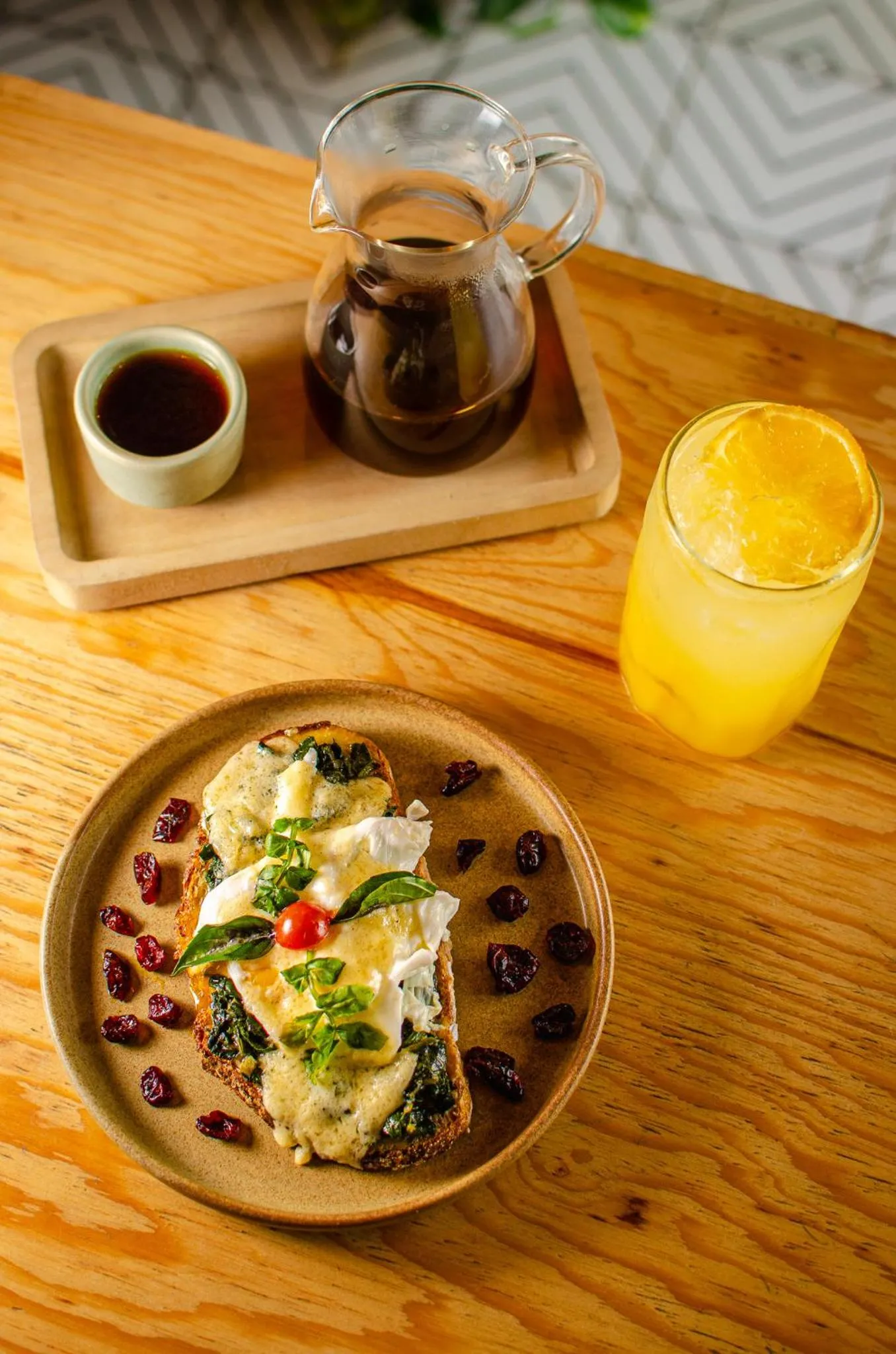 Restaurant/places to eat in Estacion Alameda Downtown