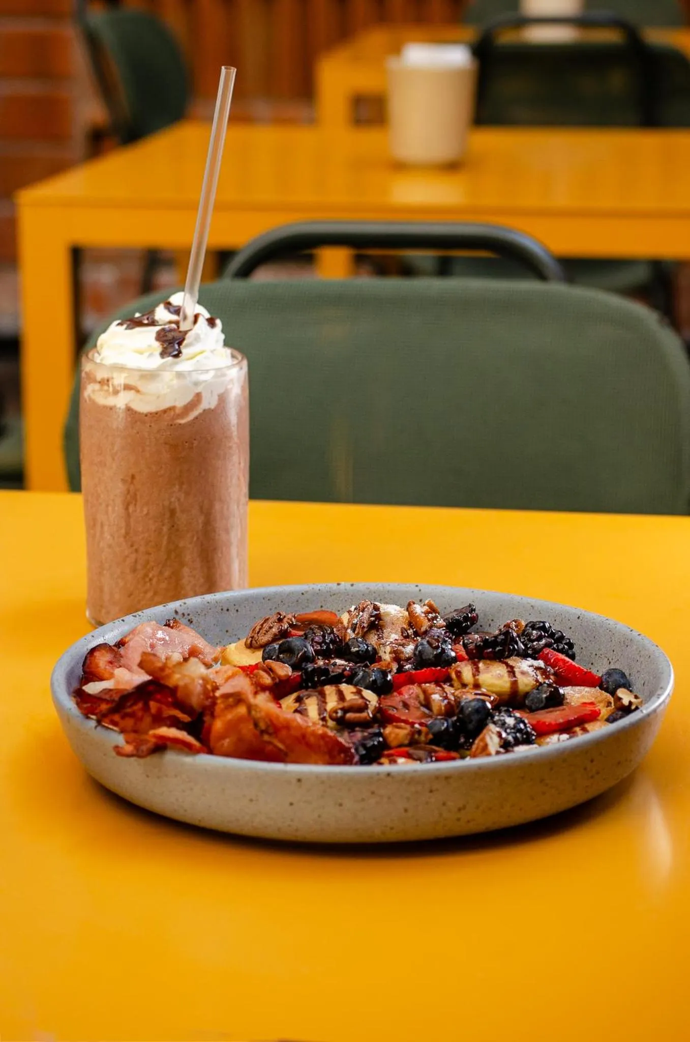 Restaurant/places to eat in Estacion Alameda Downtown