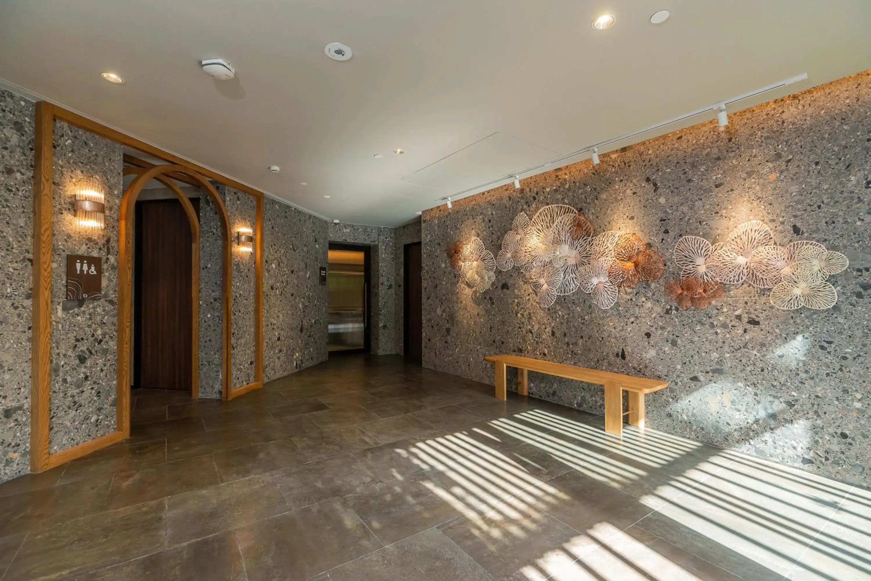 Lobby or reception in Gardina Asoke Hotel & Residence Lobby or reception in Gardina Asoke Hotel & Residence