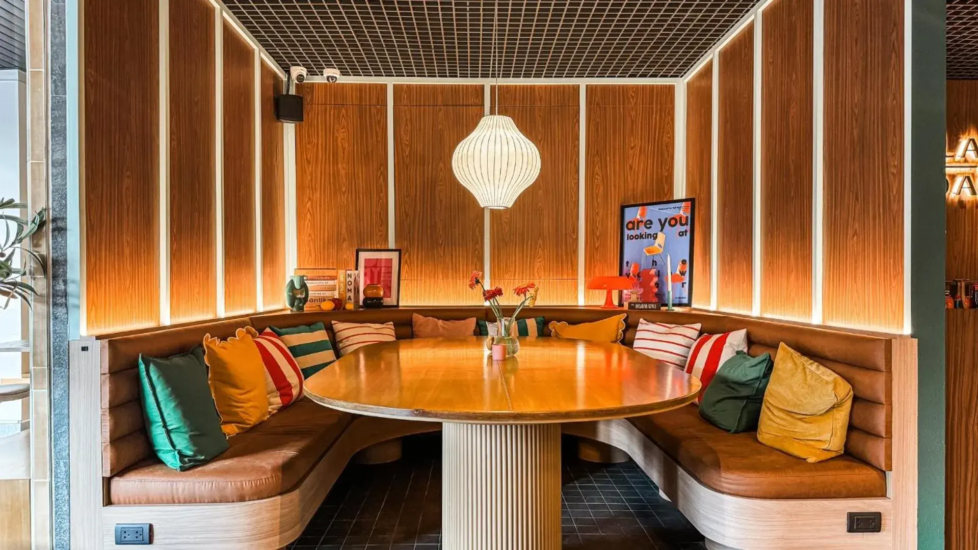 Restaurant/places to eat in Gardina Asoke Hotel & Residence Restaurant/places to eat in Gardina Asoke Hotel & Residence