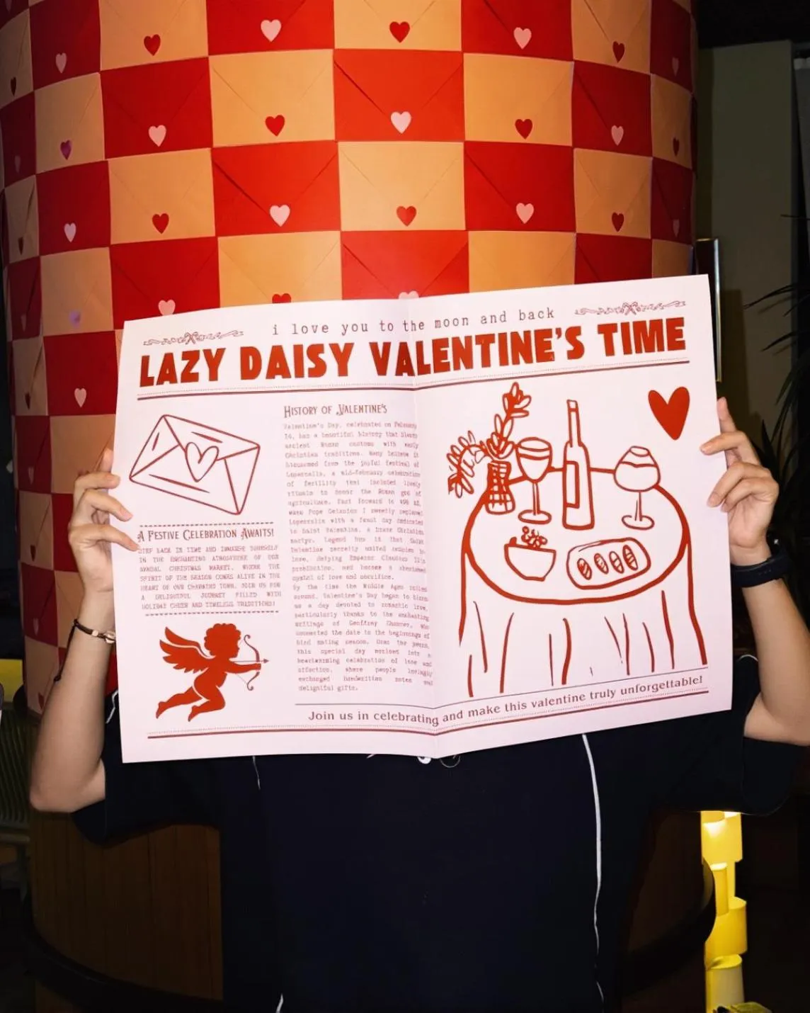 Restaurant/places to eat in Gardina Asoke Hotel & Residence