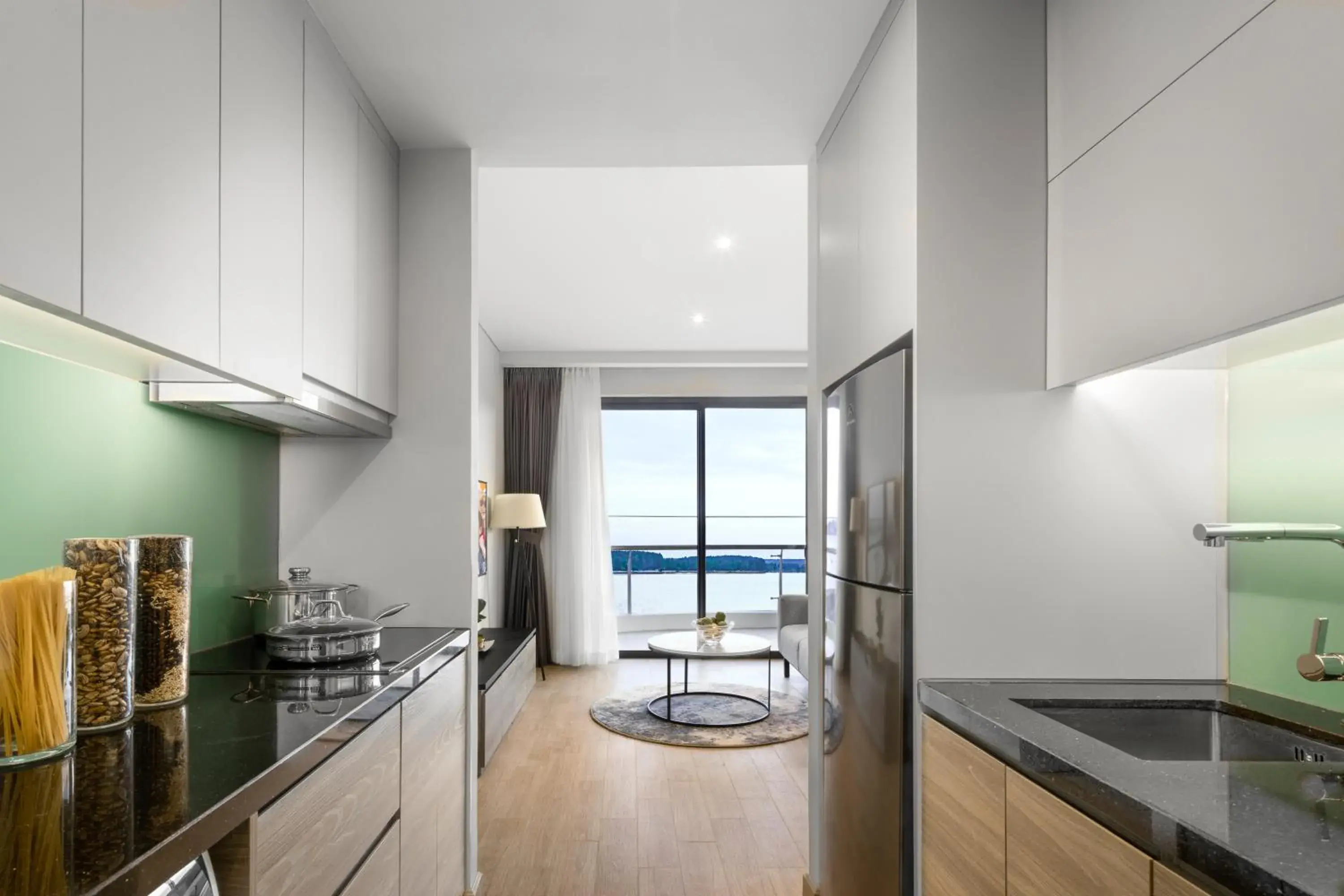 View (from property/room) in Citadines Marina Halong View (from property/room) in Citadines Marina Halong